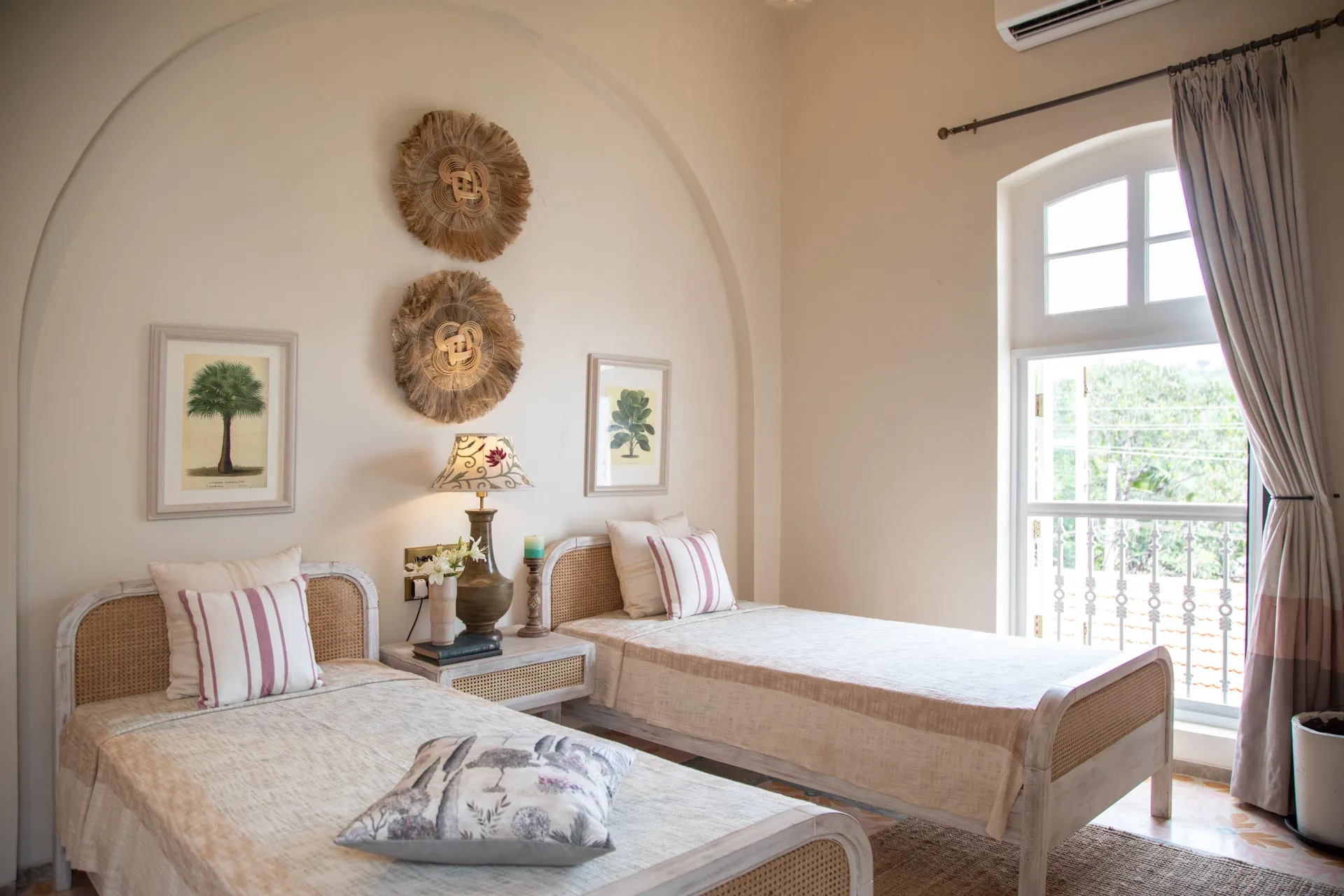 Silvio - Villa E - Bedroom area 3