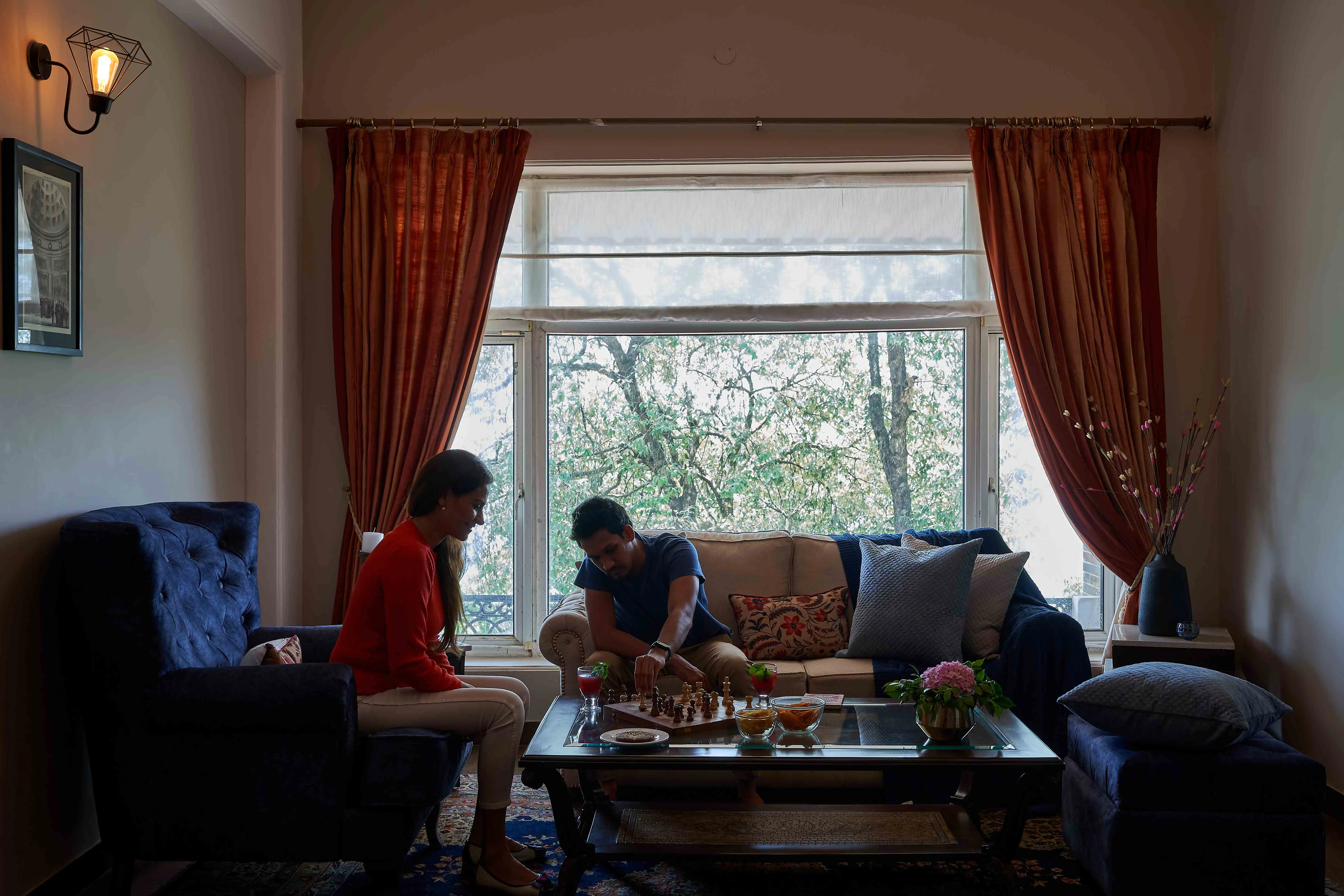 Soni Estate - Game Room