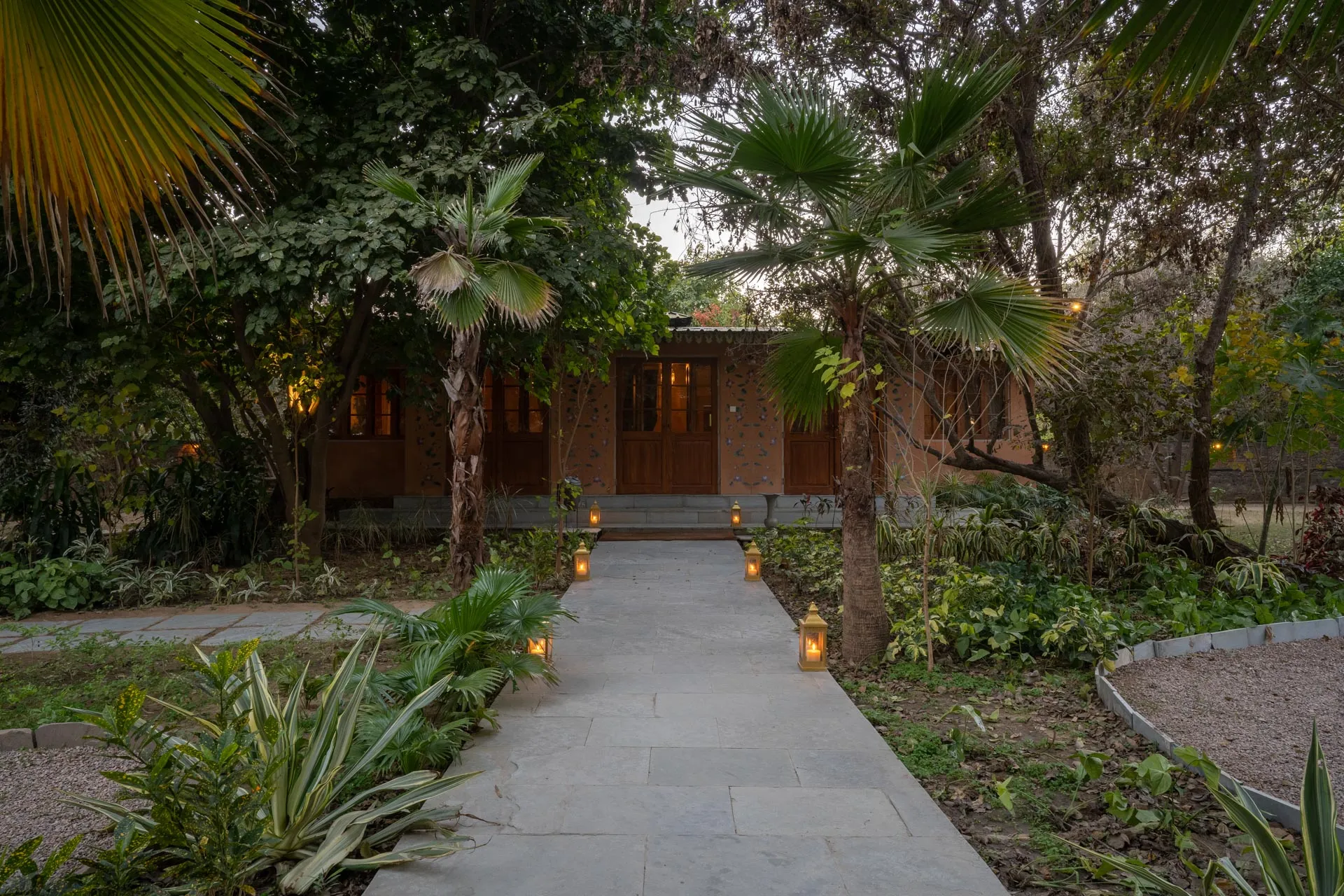 Srinivas - The Royal Residence - Khachnaar outdoor 