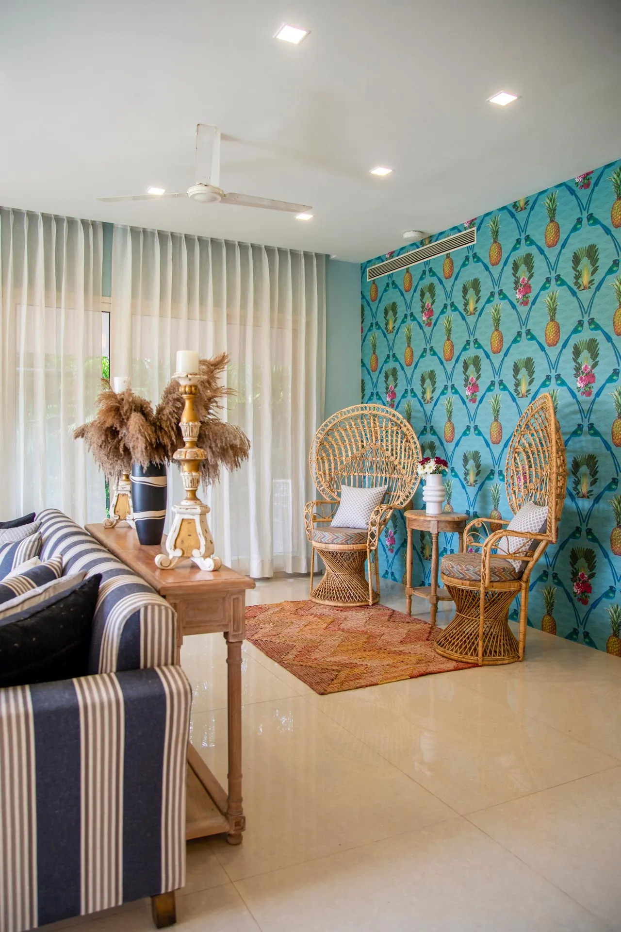 Villa Supan - Living area
