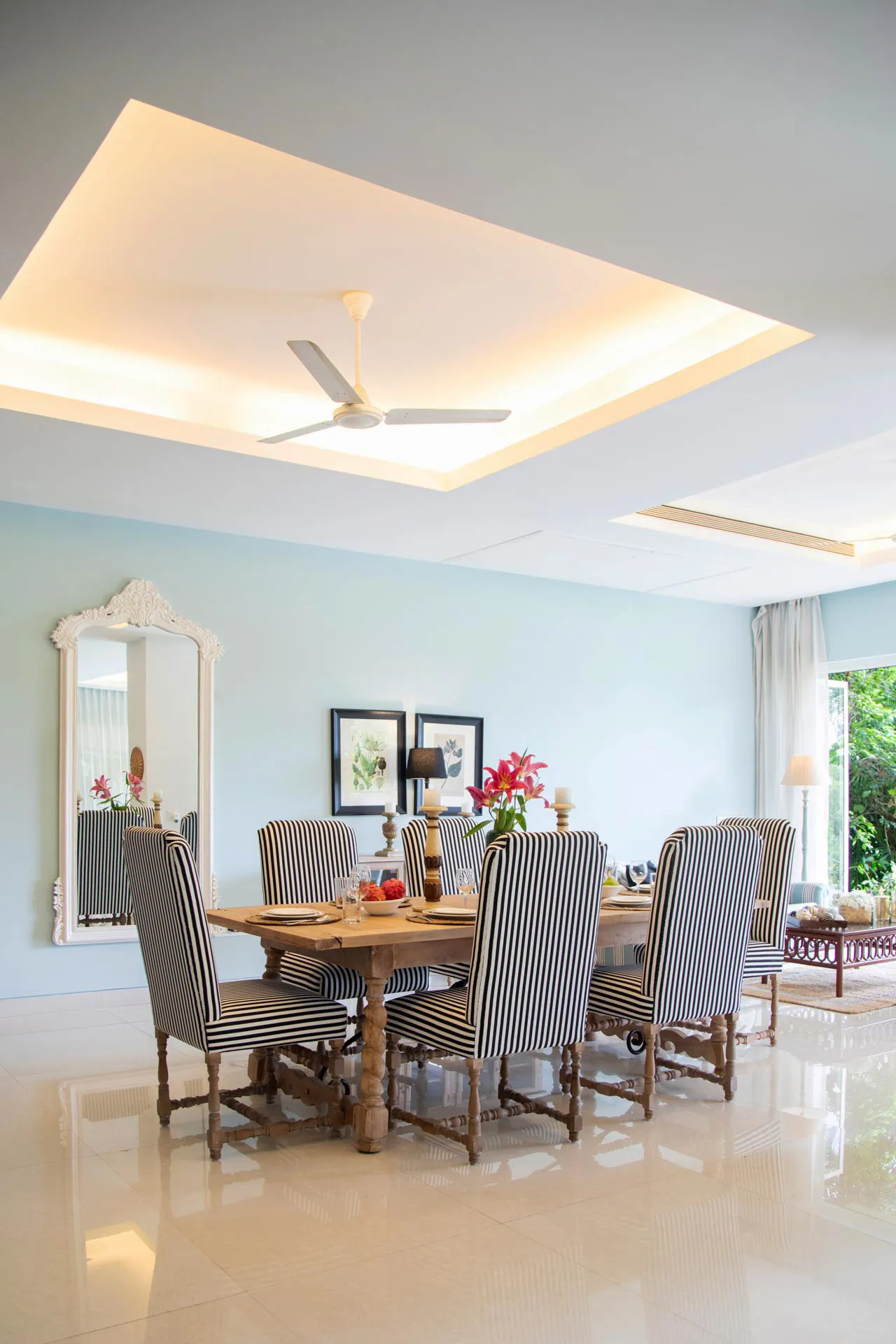 Villa Supan - Dining area