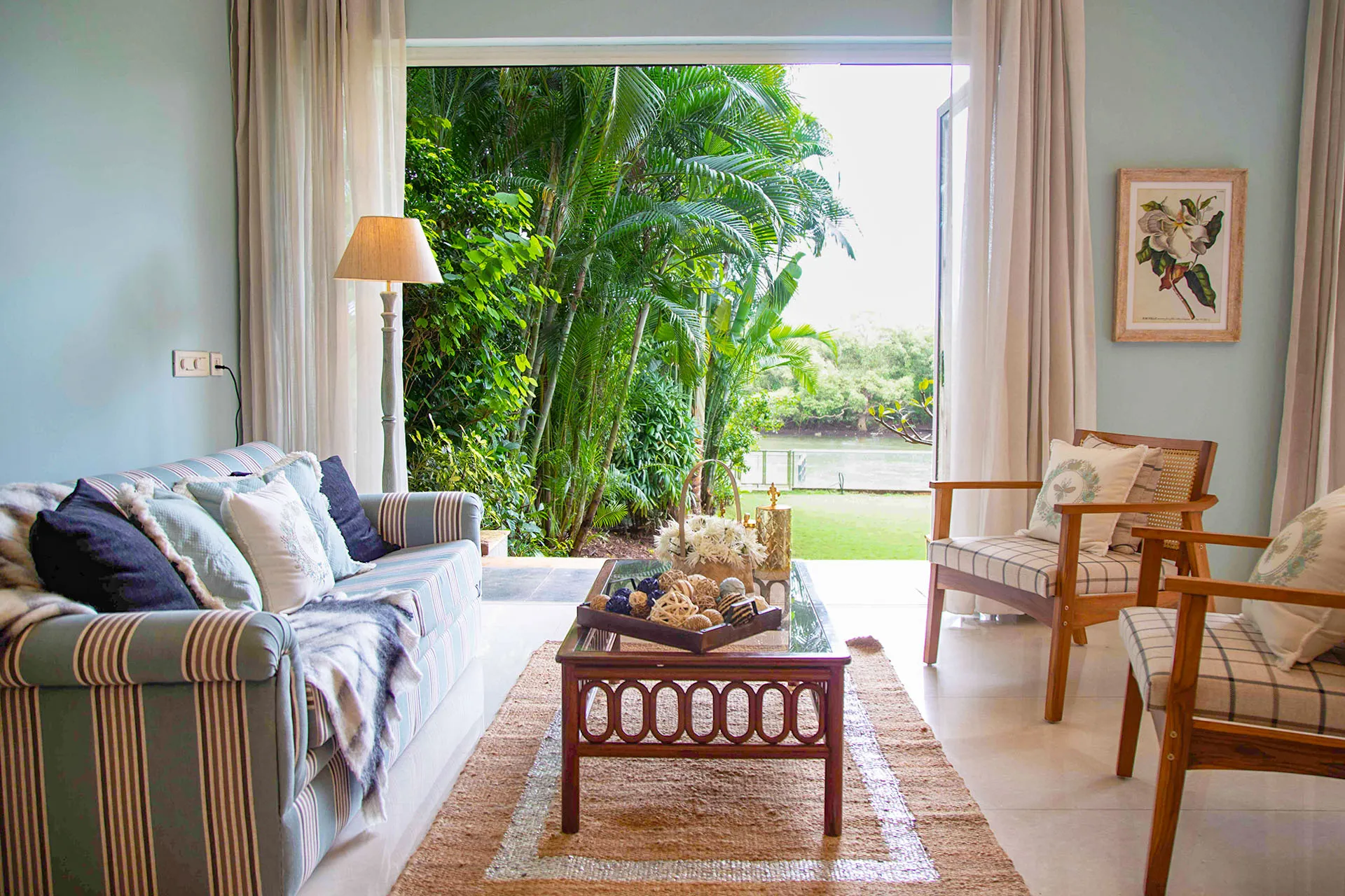 Villa Supan - Luxury living area