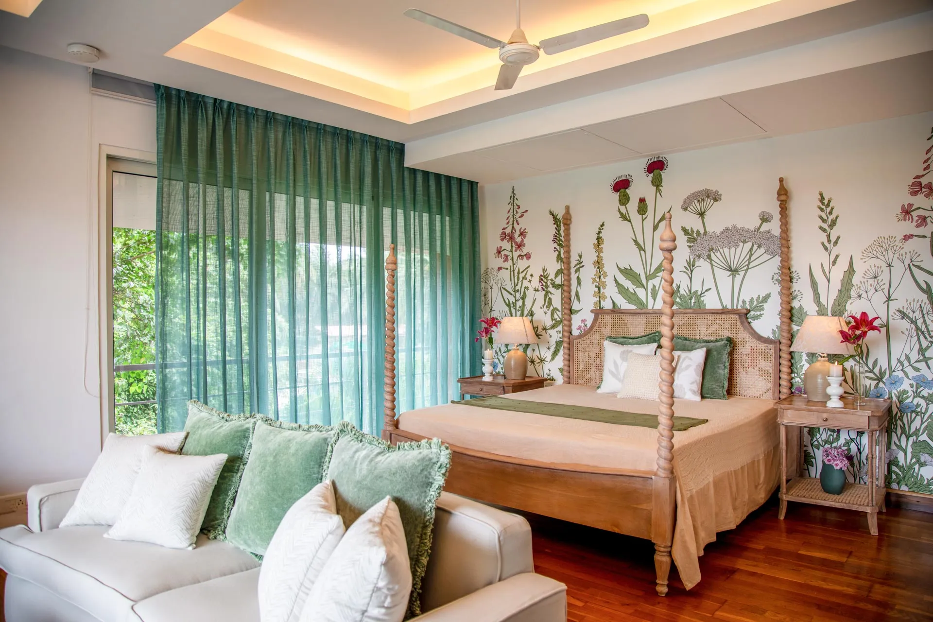 Villa Supan - Bedroom 1