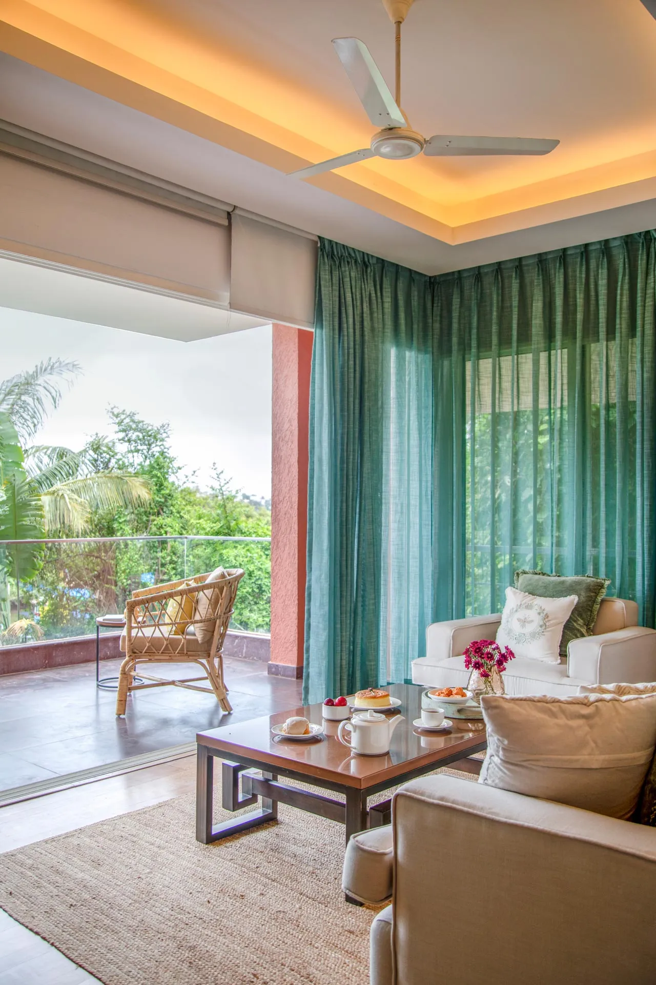 Villa Supan - Bedroom view 1