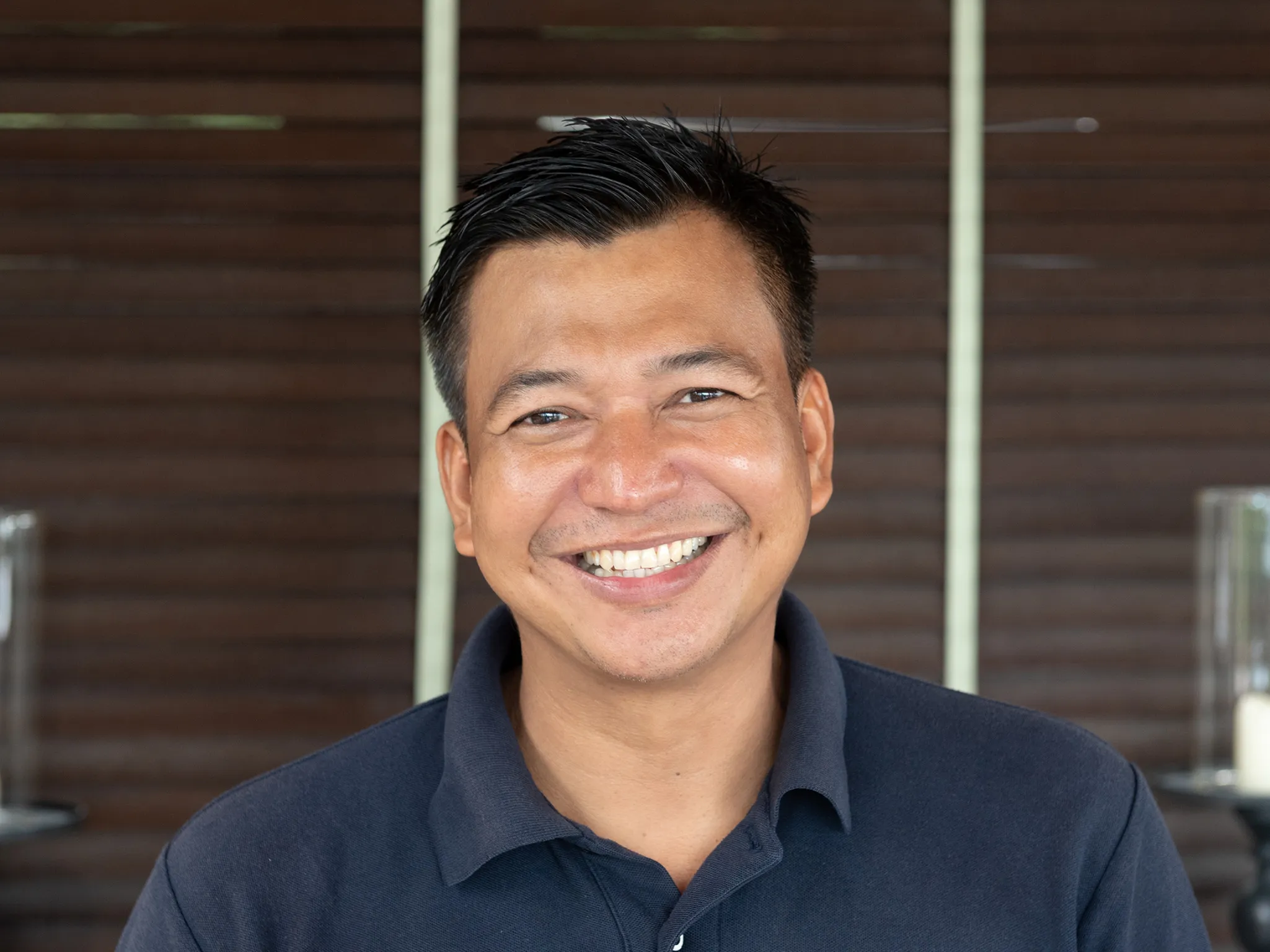 Villa Suralai - Villa staff