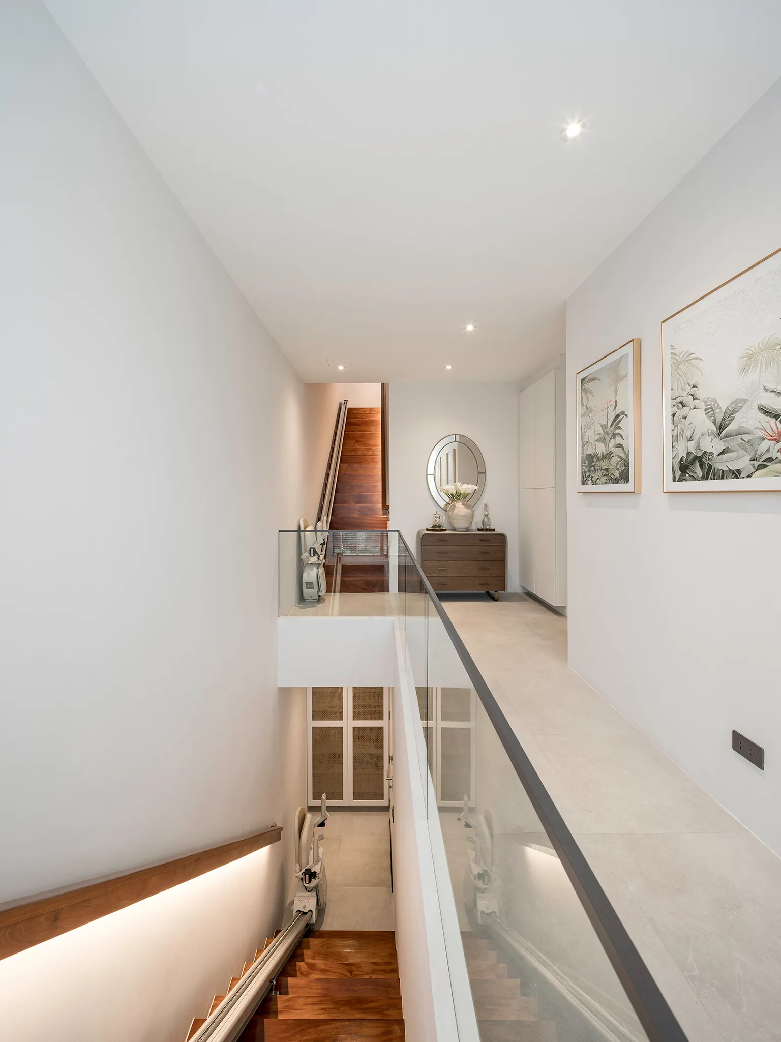 Surin Seaview Villa - Stairlifts provided for safety and comfort