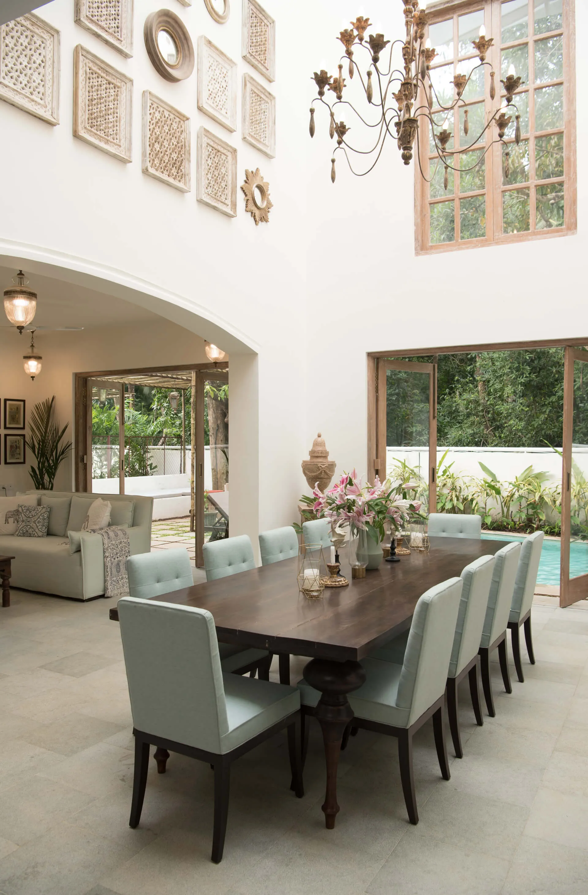 Private pool villas for rent in Goa - Lohono Stays