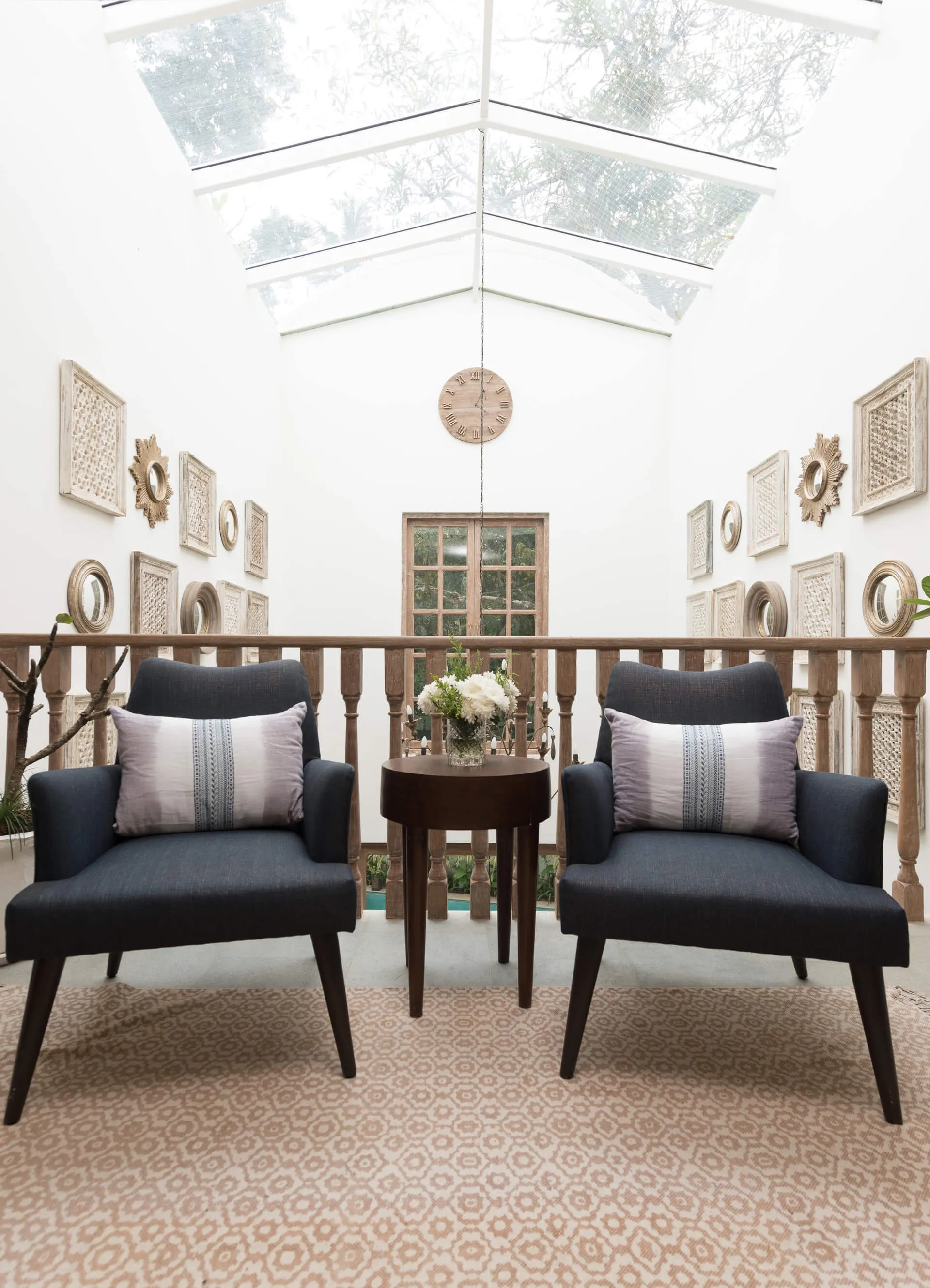 Private pool villa for rent in North Goa - Lohono Stays