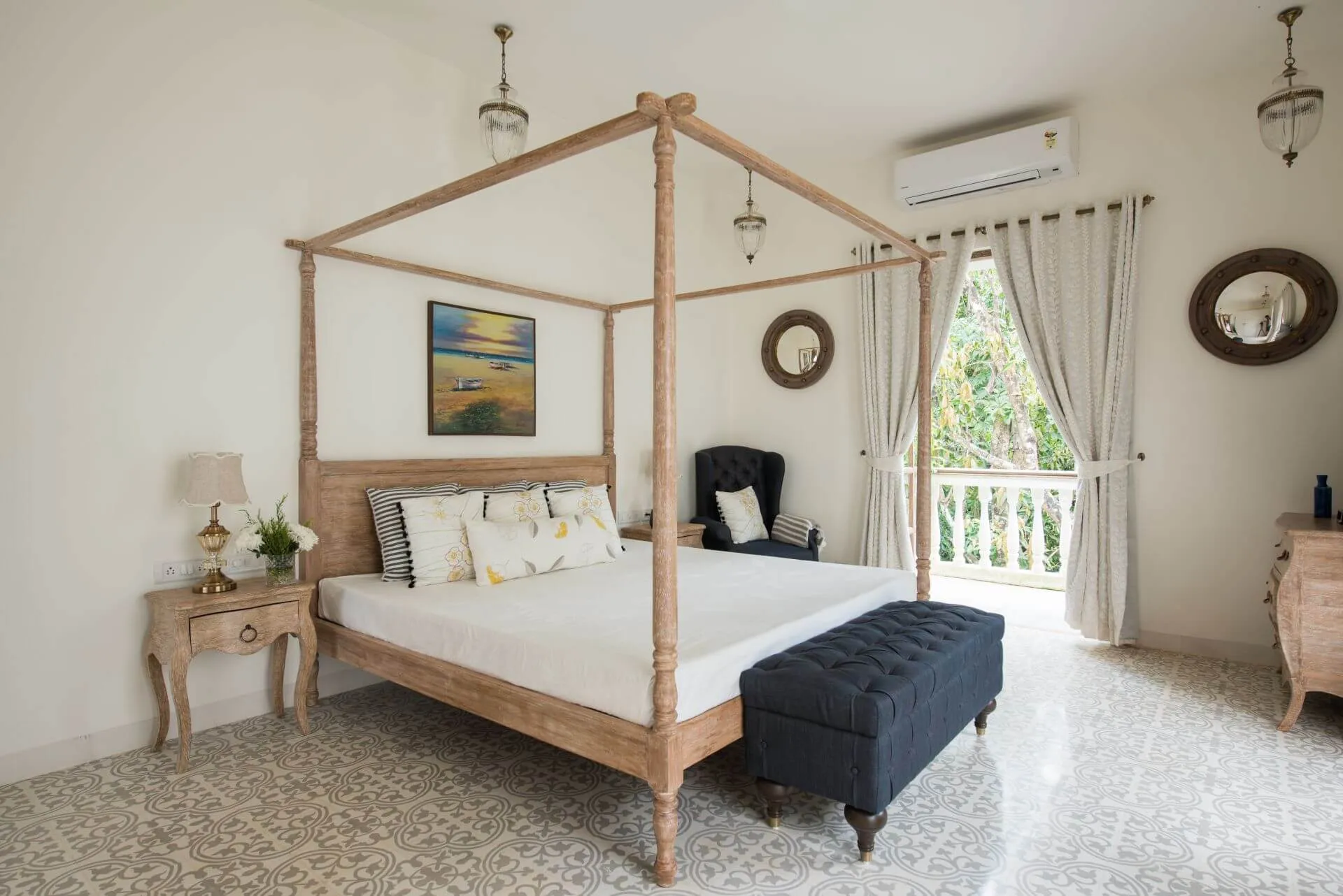 Igreha Vaddo Villa B - 3 BHK Villa in Goa