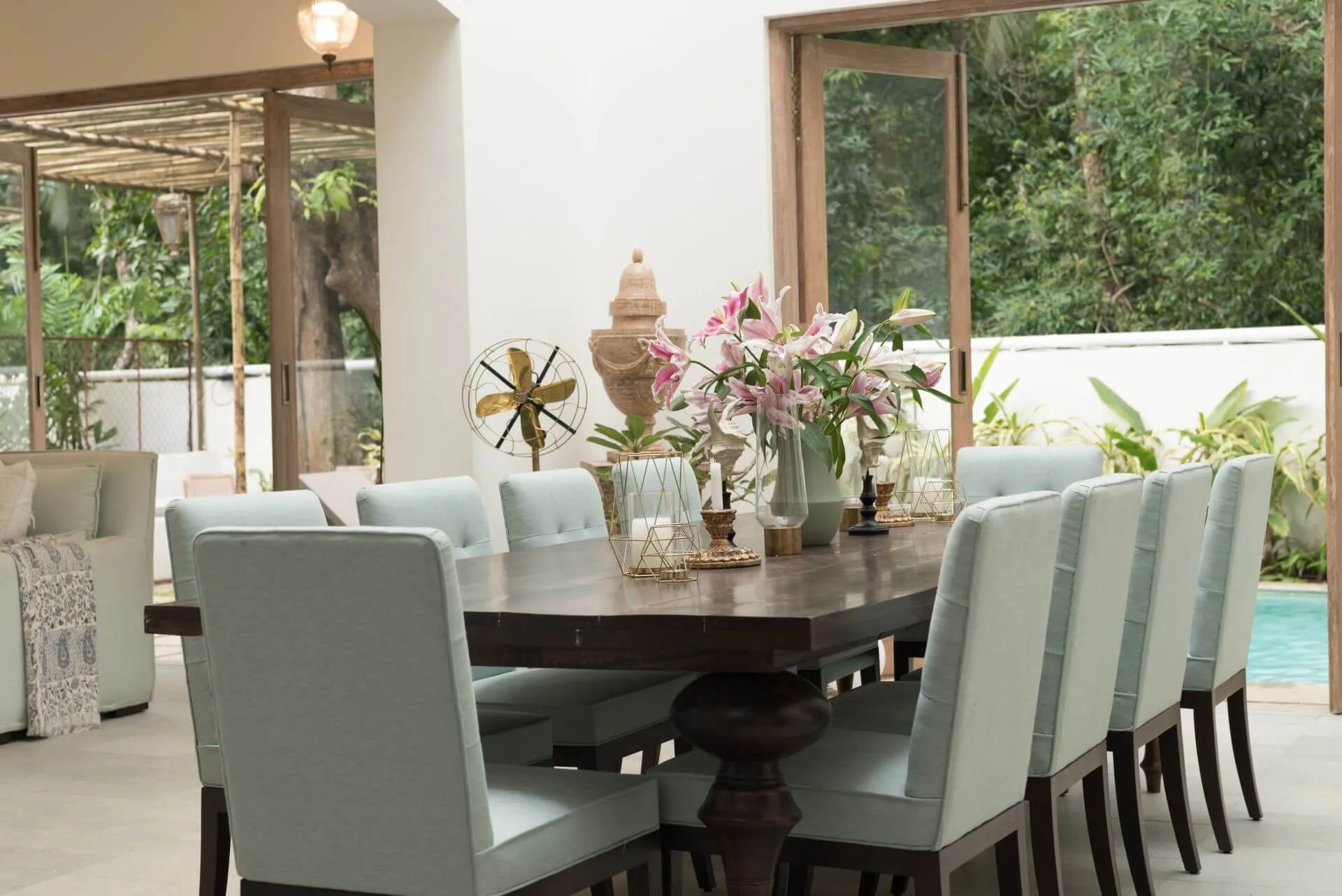 Igreha Vaddo Villa B - Rent Villa in Goa