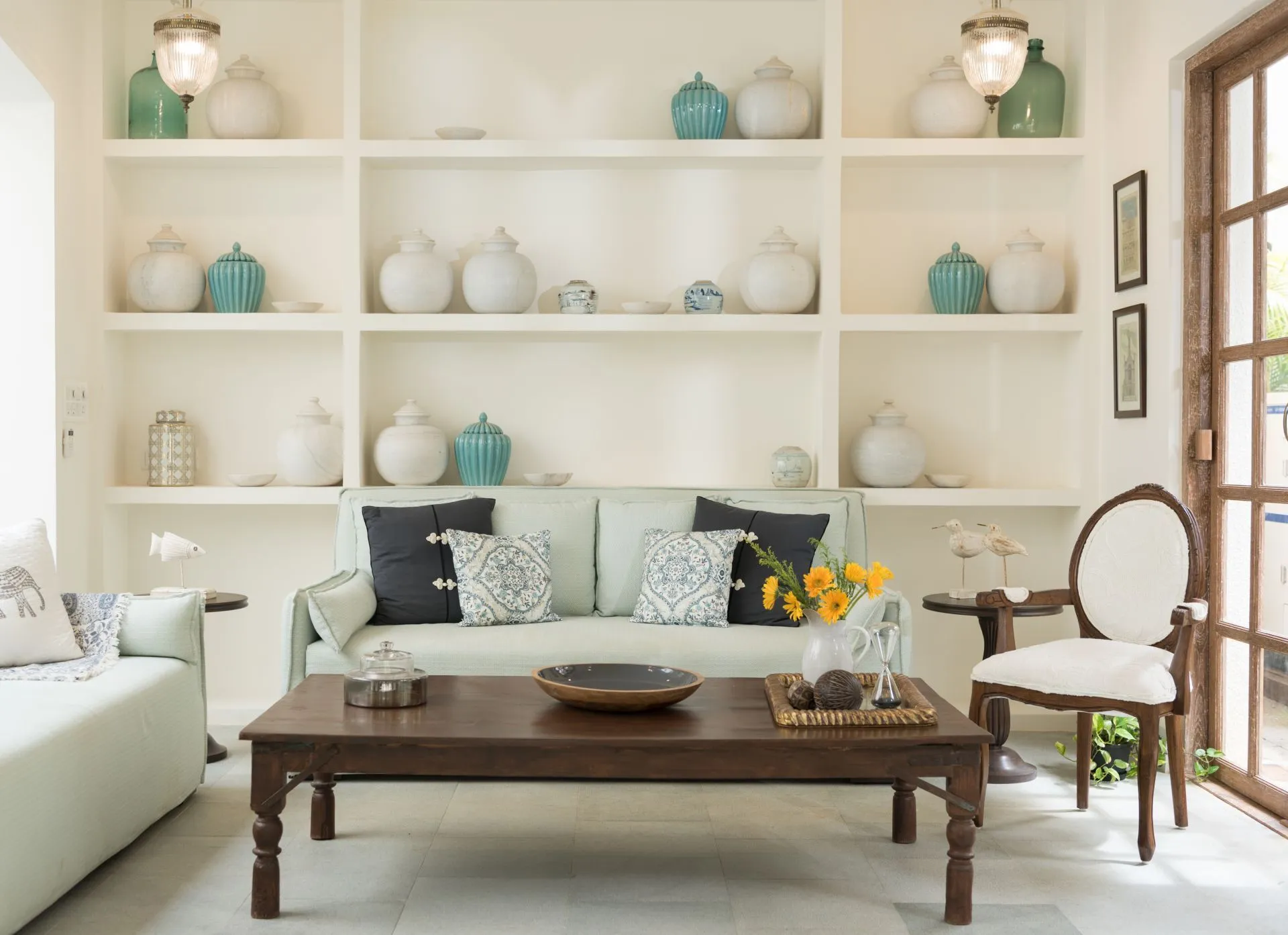 Igreha Vaddo Villa B - Beach Villa in North Goa