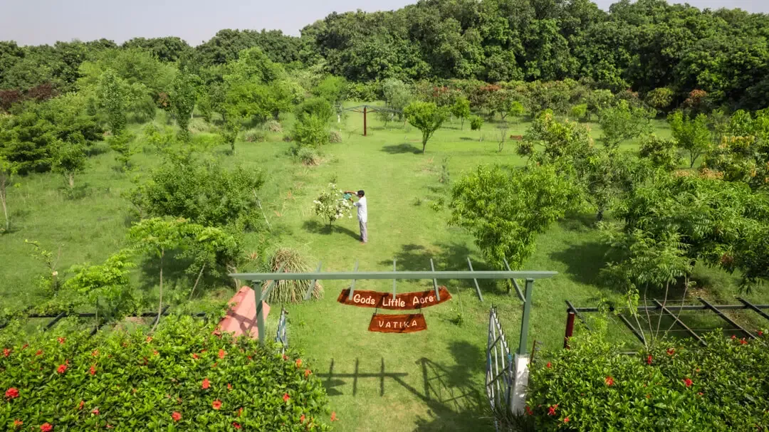 Vatika | The Homestead | Jim Corbett