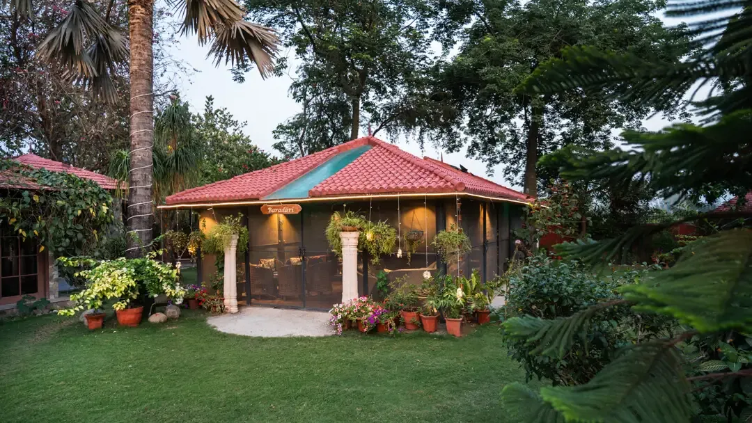 Baradari | The Homestead | Jim Corbett