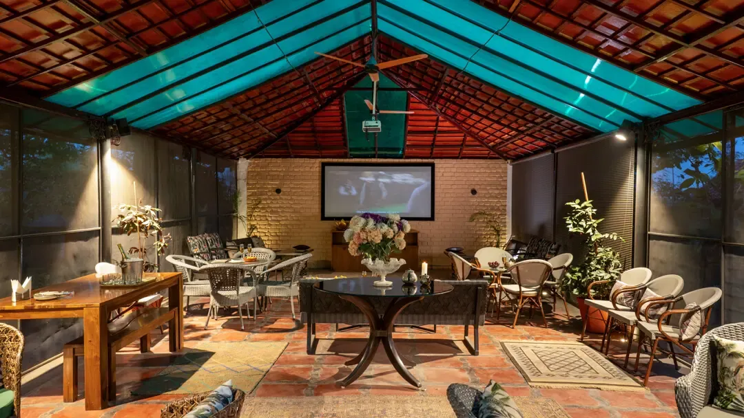 Baradari Movie Night | The Homestead | Jim Corbett