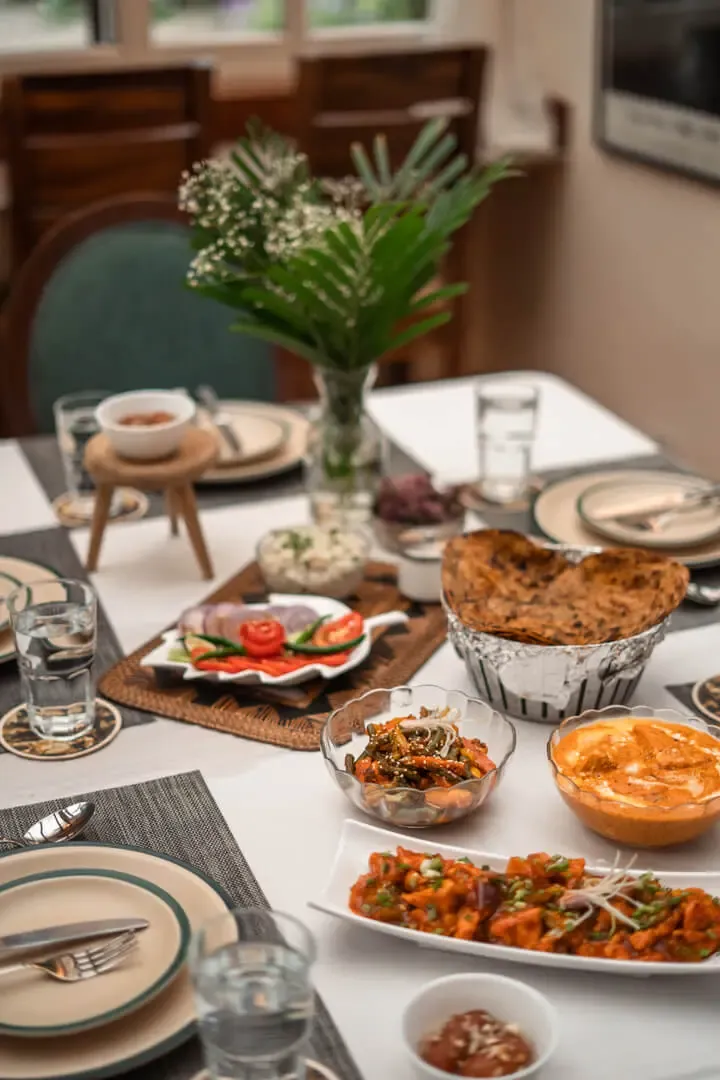 Food & Beverage | The Homestead | Jim Corbettmestead - Bornfire