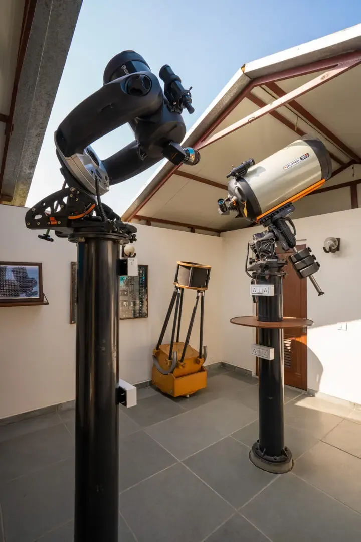 Observatory | The Homestead | Jim Corbett