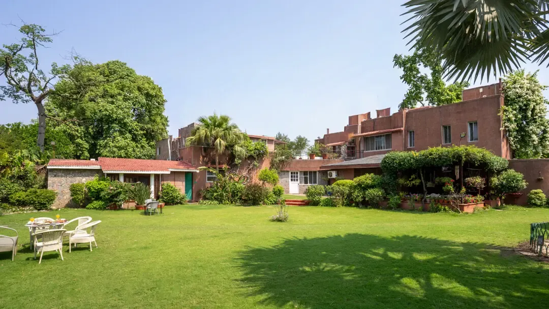 Facade | The Homestead | Jim Corbett