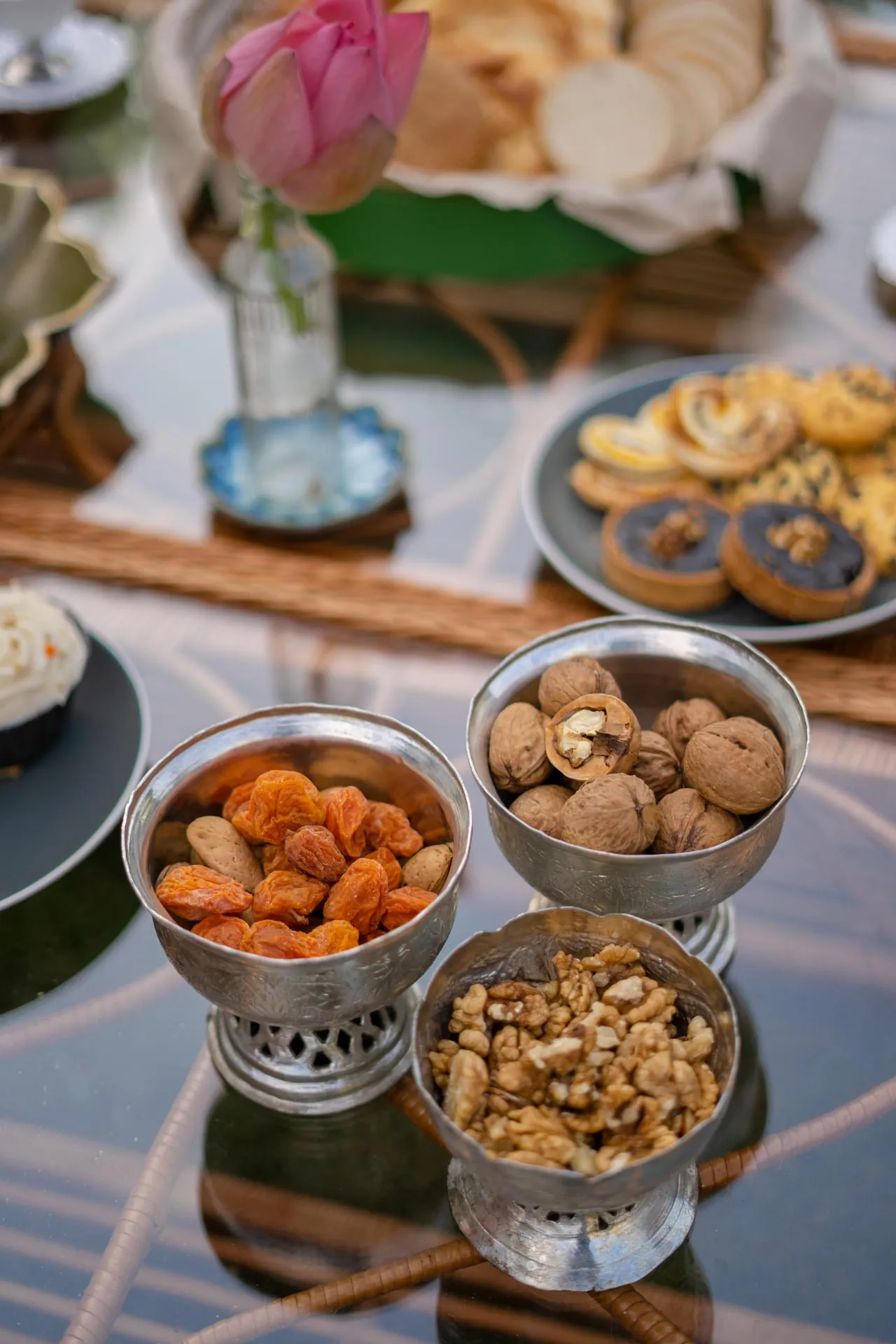 Zaznar - The Red Cottage - Breakfast details