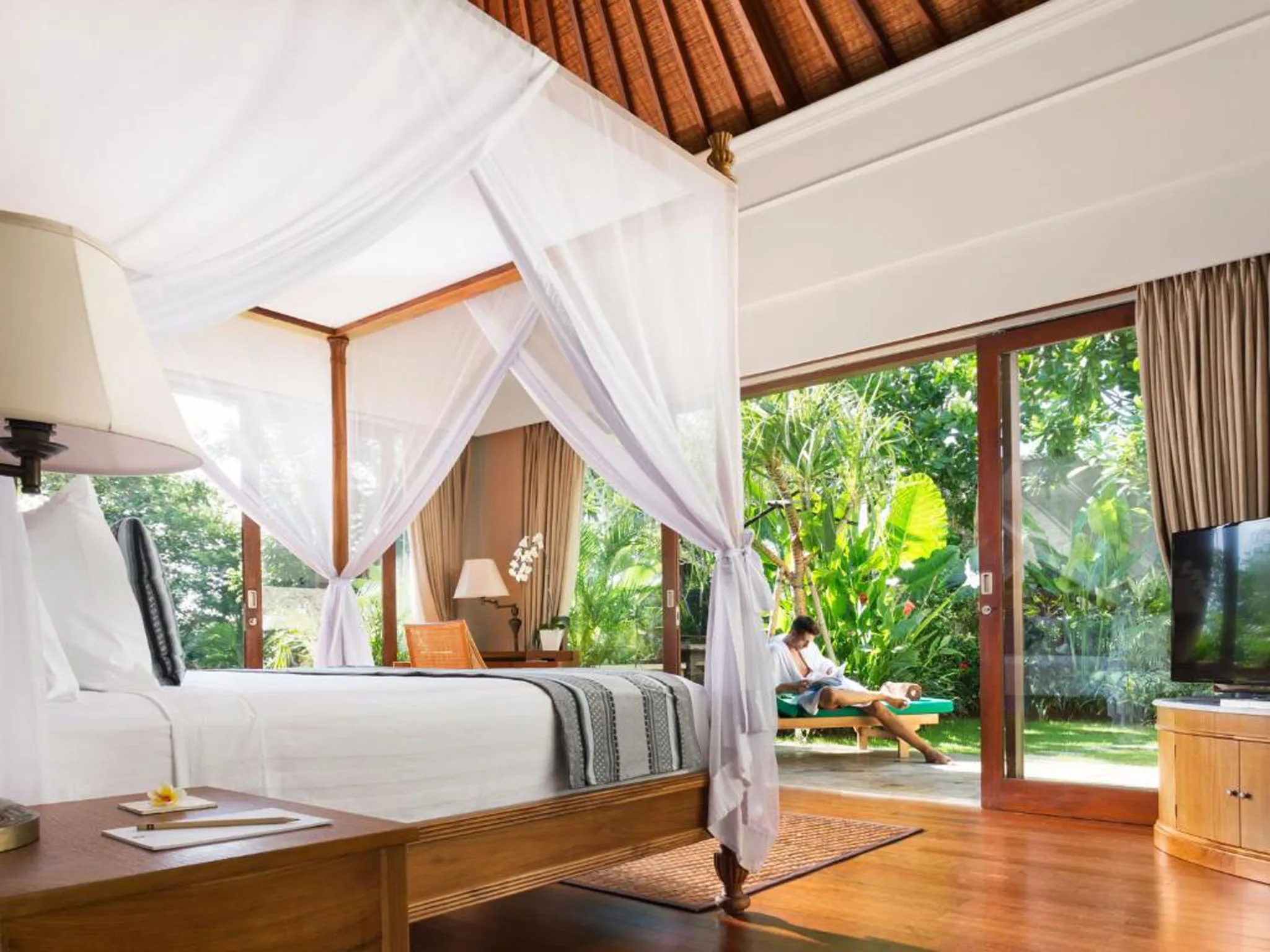 The Shanti Residence - Premium Suite