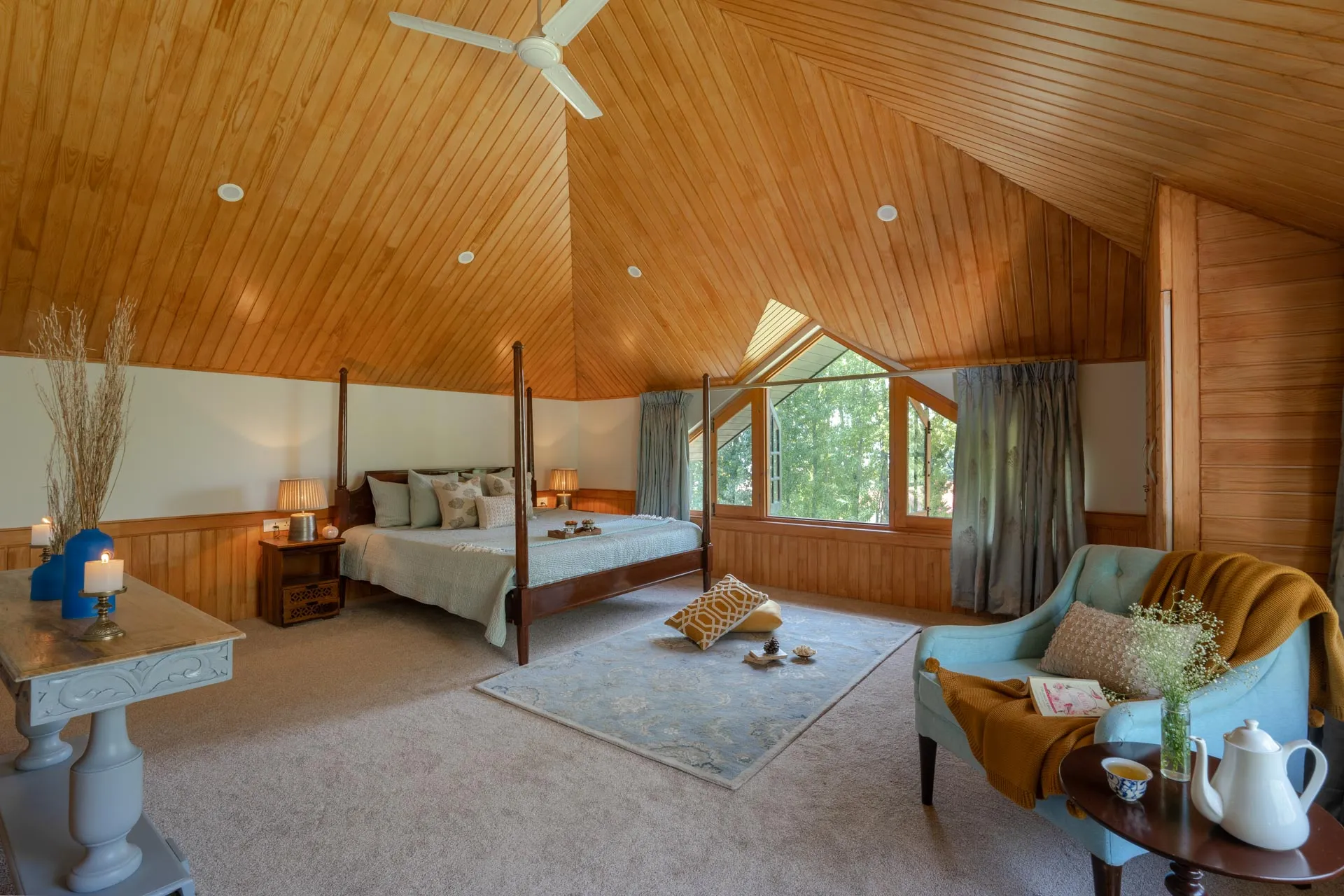 Zaznar - The White House - Bedroom 1