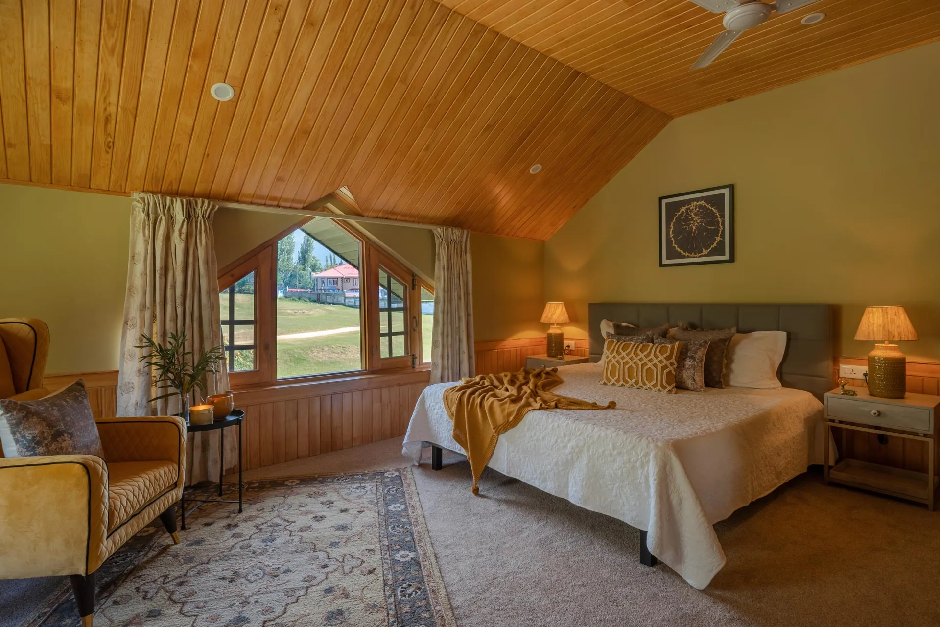 Zaznar - The White House - Bedroom 2