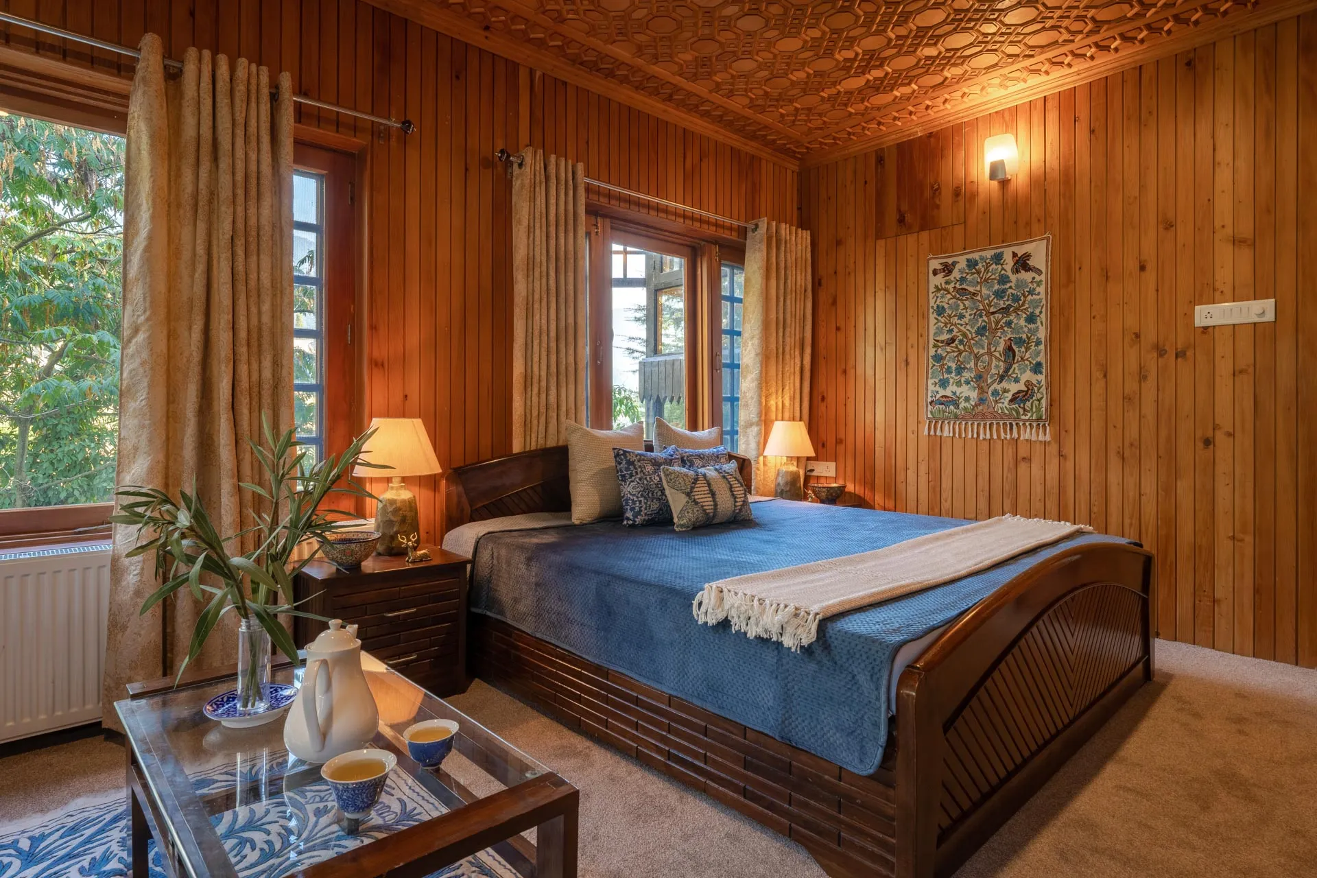 Zaznar - The White House - Bedroom 4