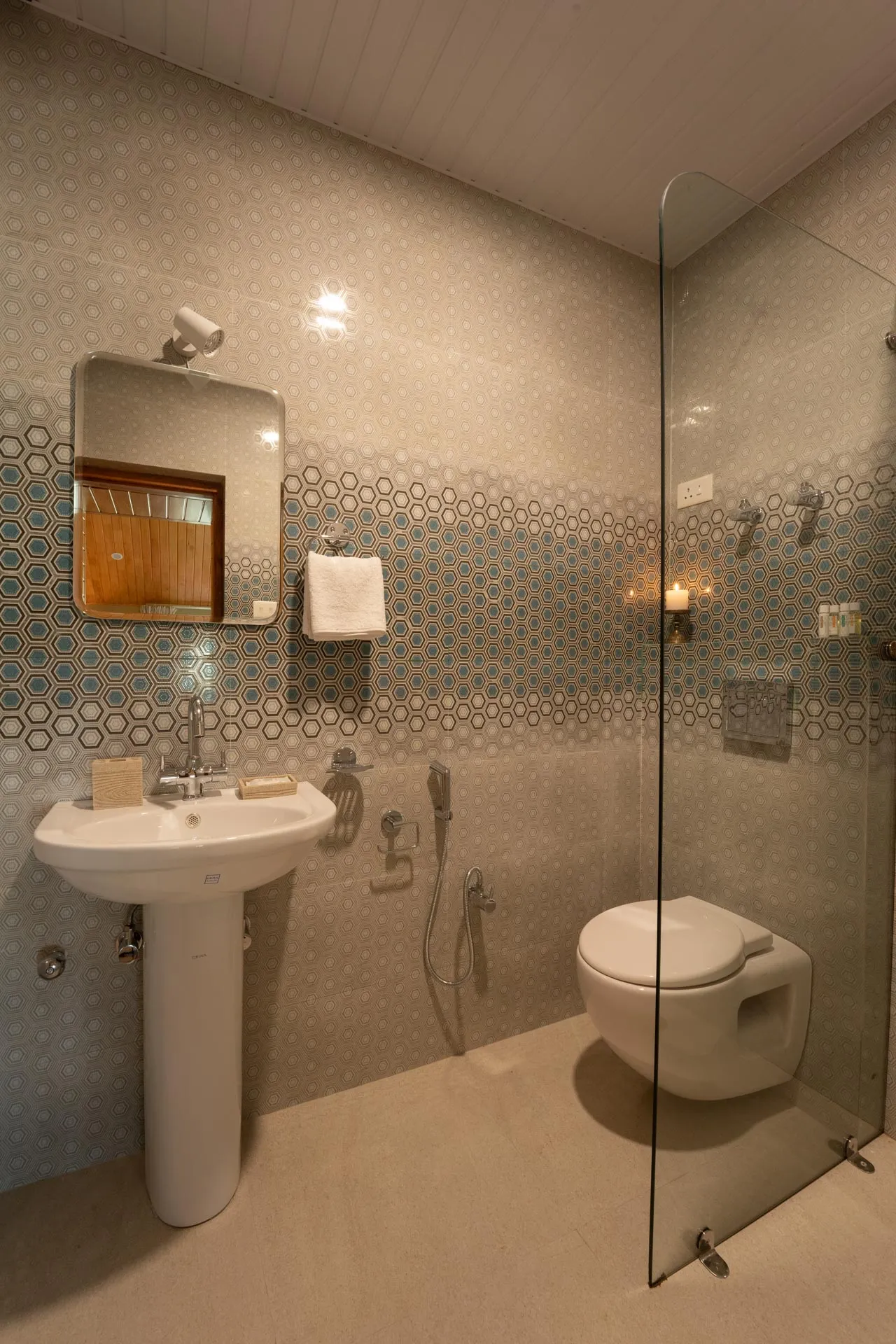 Zaznar - The White House - Luxury villas in Srinagar