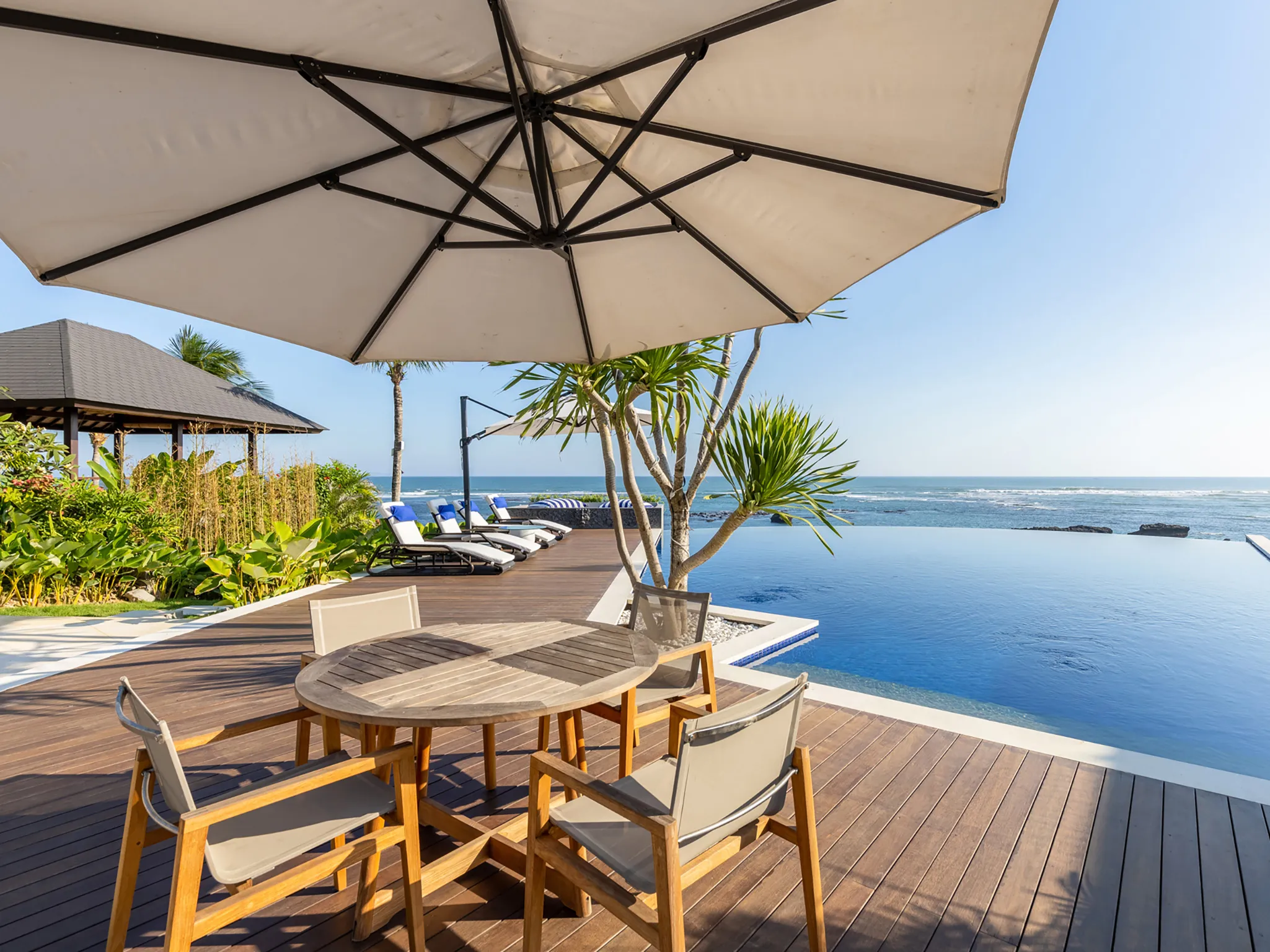 Tirtha Bayu Villa I - Perfect outood weather by the pool