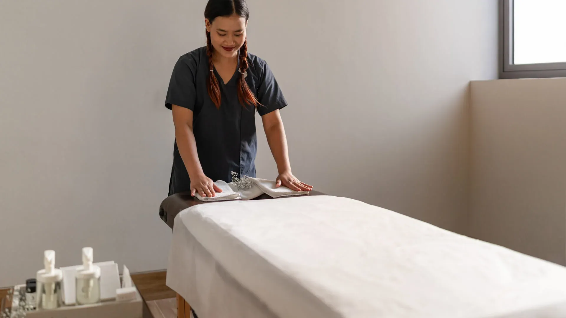 In-villa Spa | Ushta Villa | Alibaug