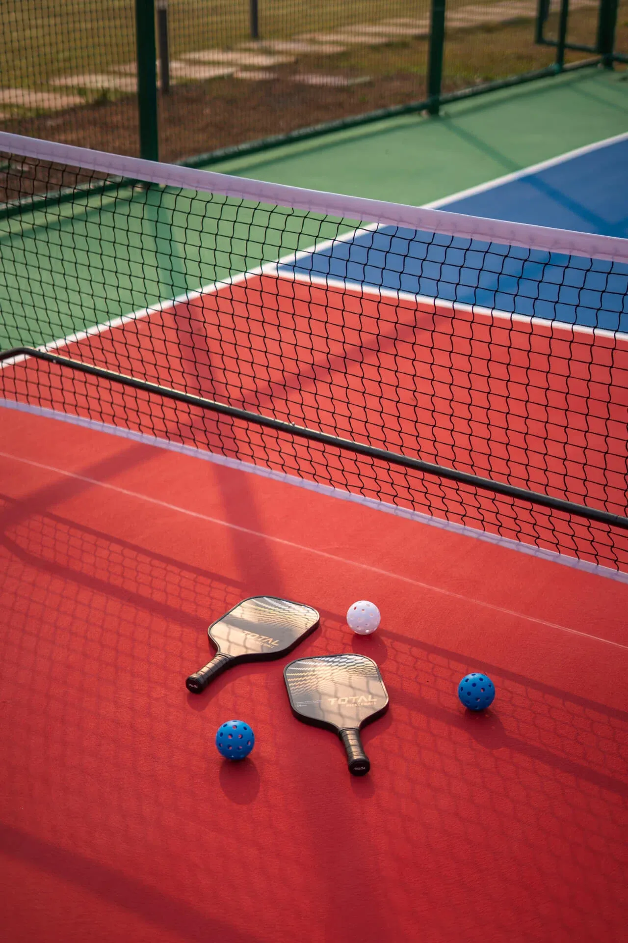 Pickleball Court | Ushta Villa | Alibaug