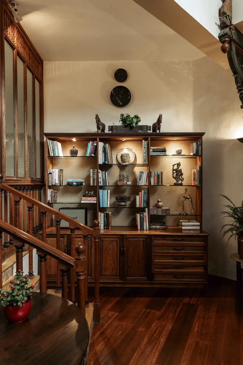 Ville with Living Area | Valora Estate by Lohono Stays