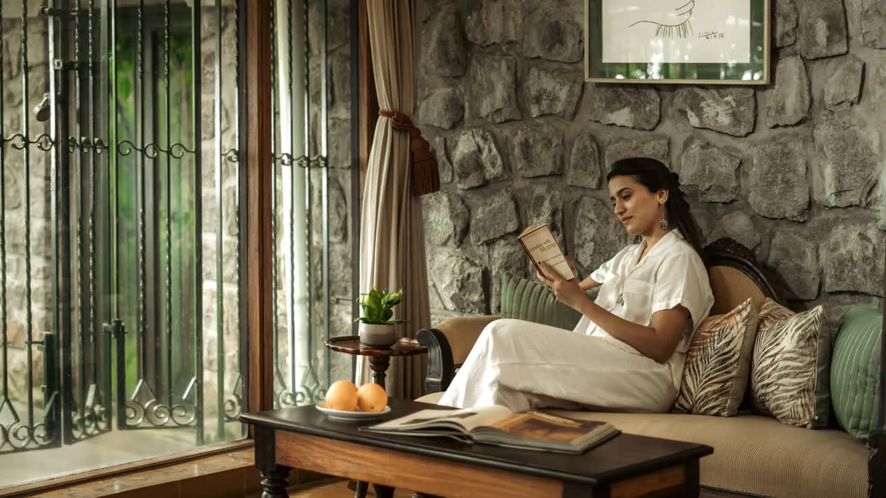 Serene Stays in Coonoor | Valora Estate by Lohono Stays 