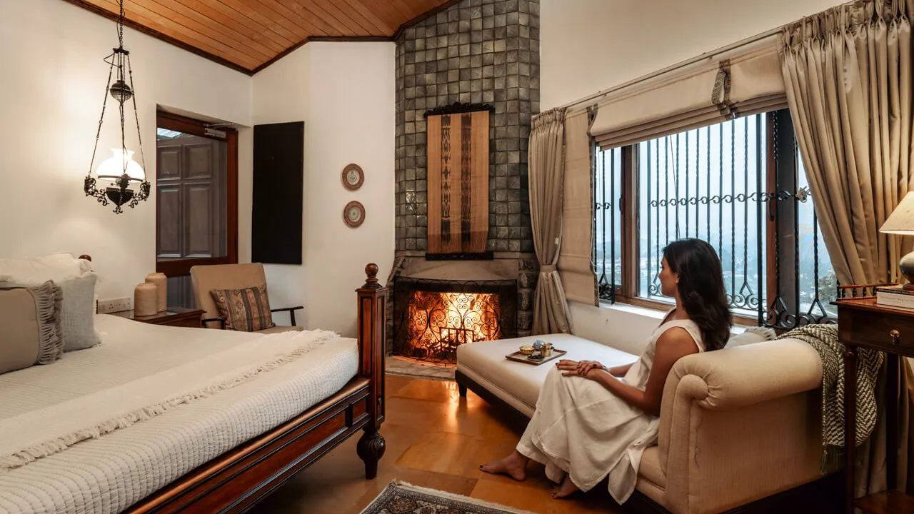 Bedroom 3 | Villa In Coonoor - Valora Estate 