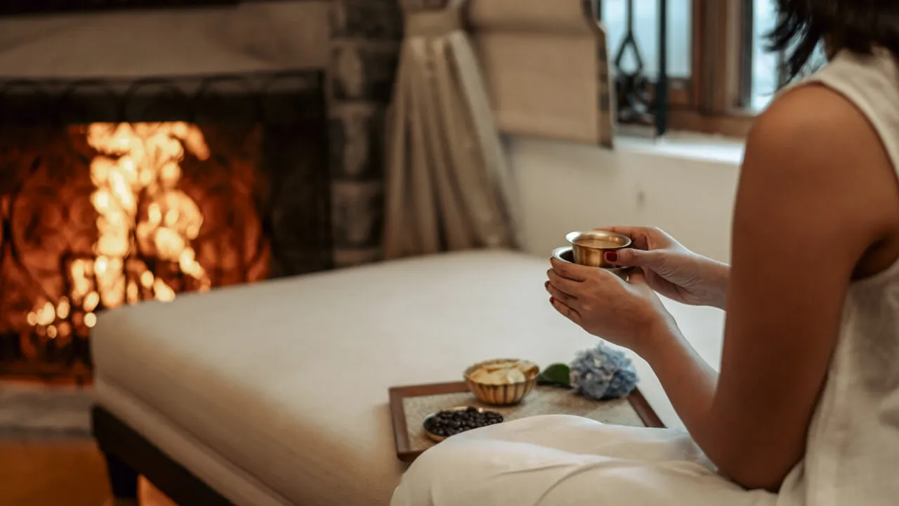 Luxury Bedroom 3 | Valora Estate, Coonoor by Lohono Stays