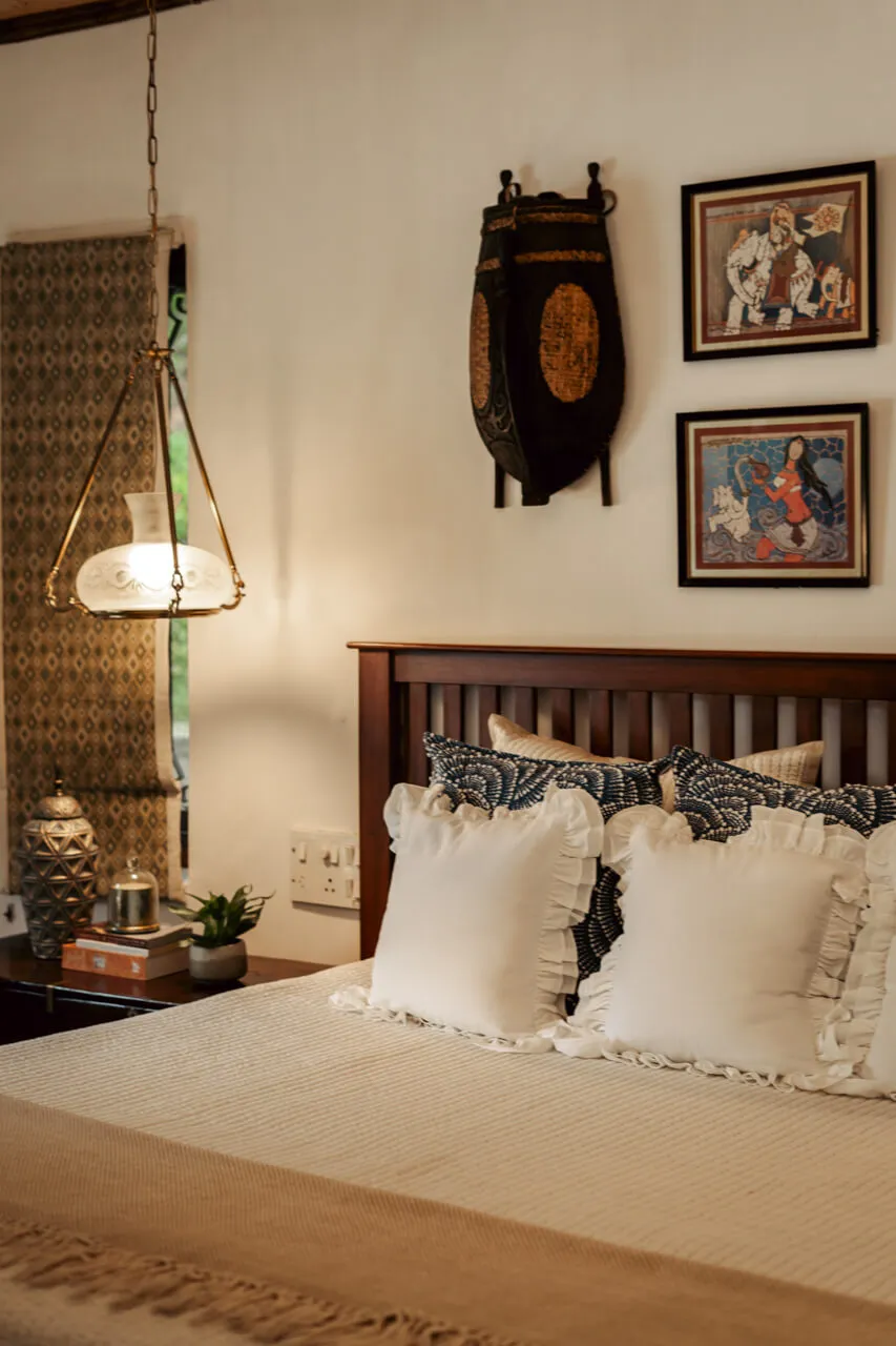 Bedroom 4 | Valora Estate by Lohono Stays