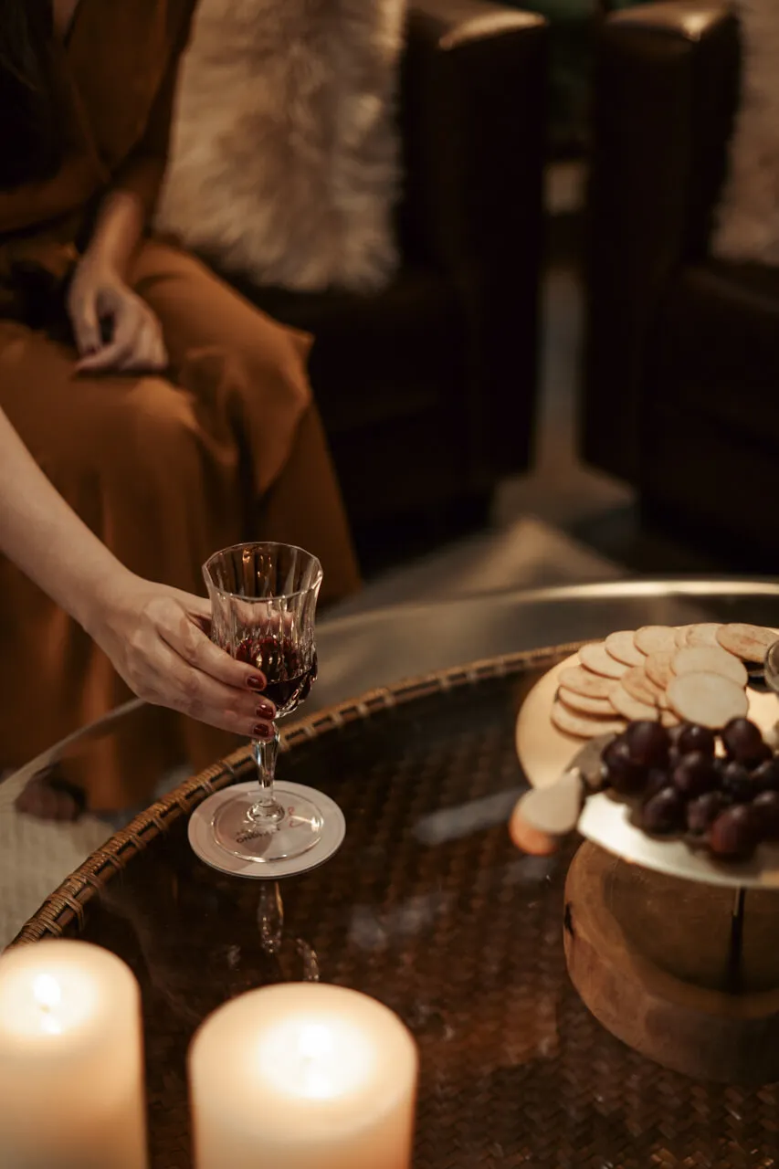Wine & Dine at Valora Estate by Lohono Stays