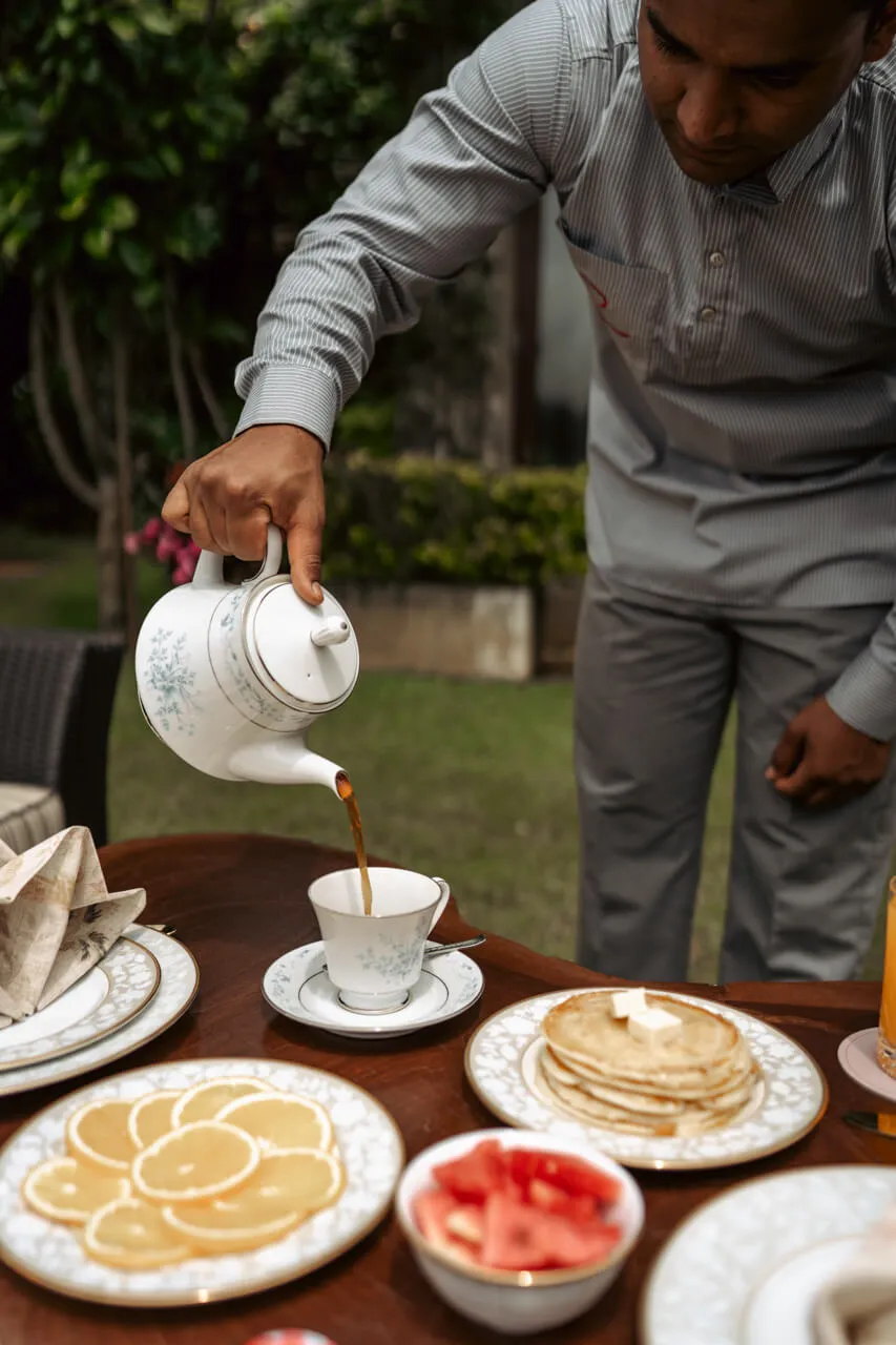 Villa with Breakfast | Valora Estate by Lohono Stays 