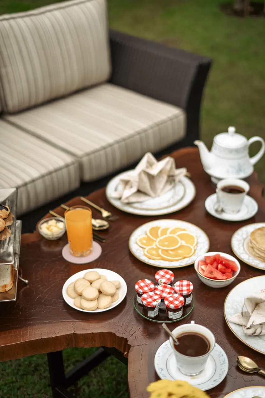 Complimentary Breakfast | Valora Estate by Lohono Stays