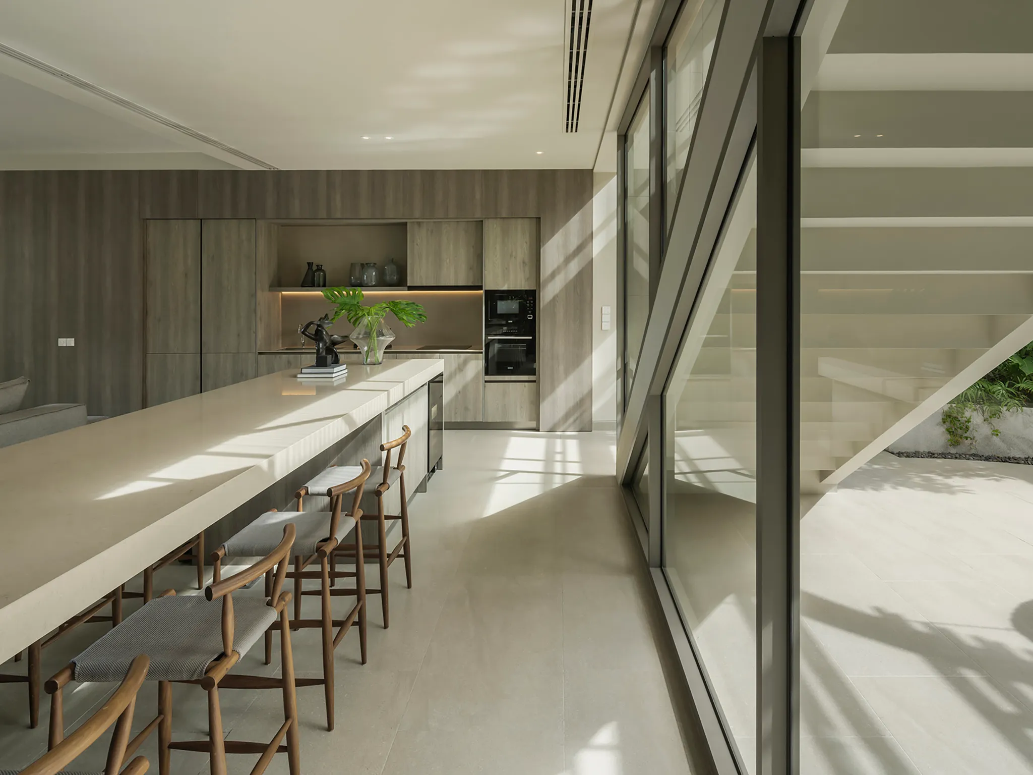 Veyla - Sea Villa - Infused with natural lighting