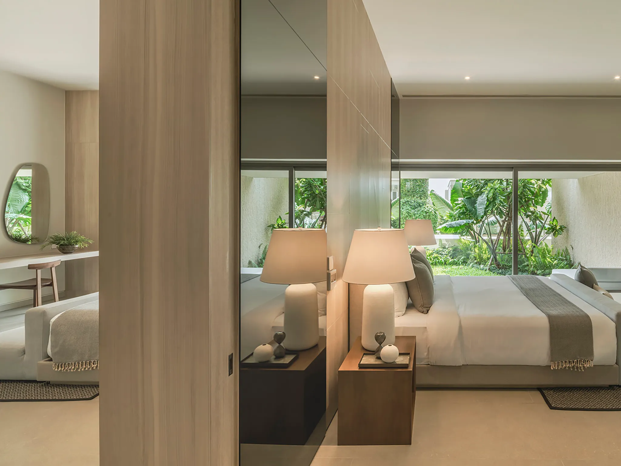 Veyla - Sea Villa - Guest bedrooms