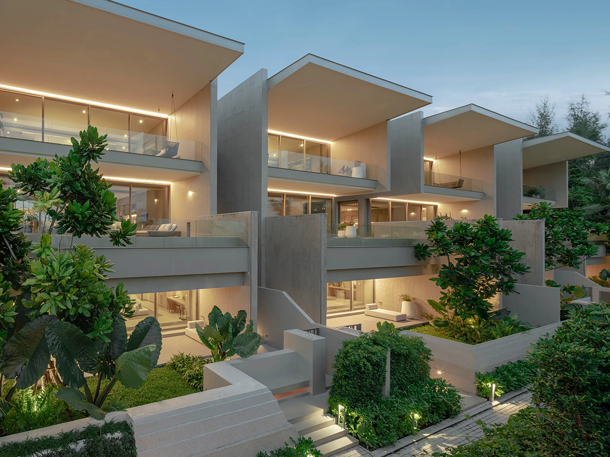 Veyla - Sea Villa - Villa facade