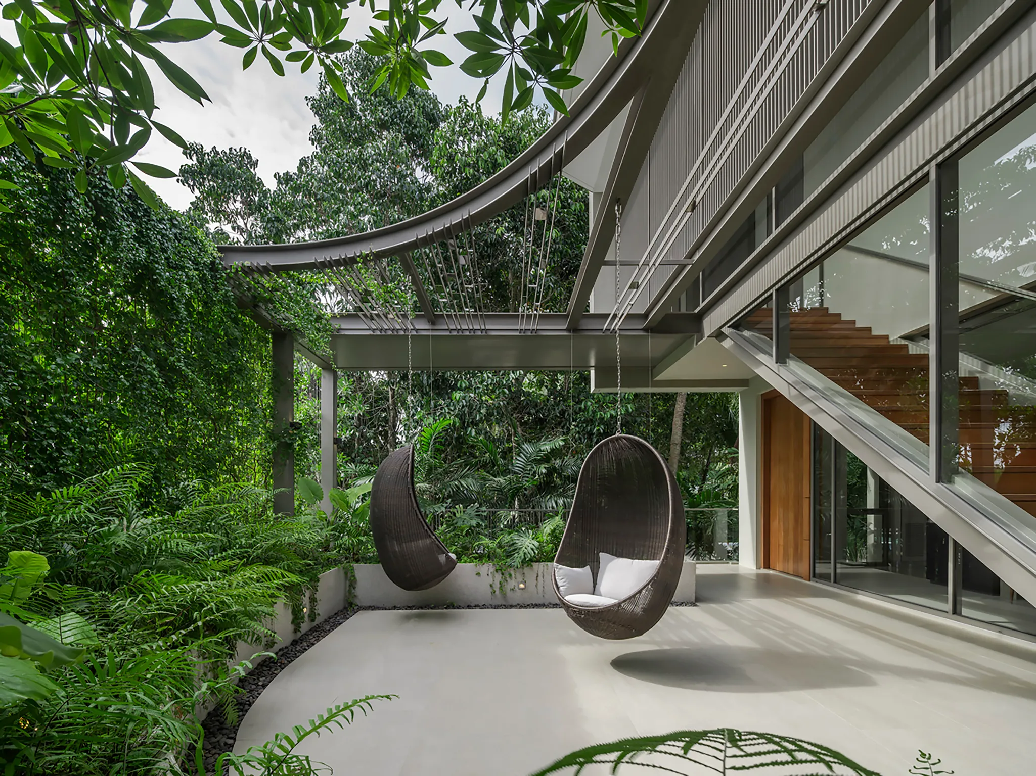 Veyla - Sea Villa - Modern villa design