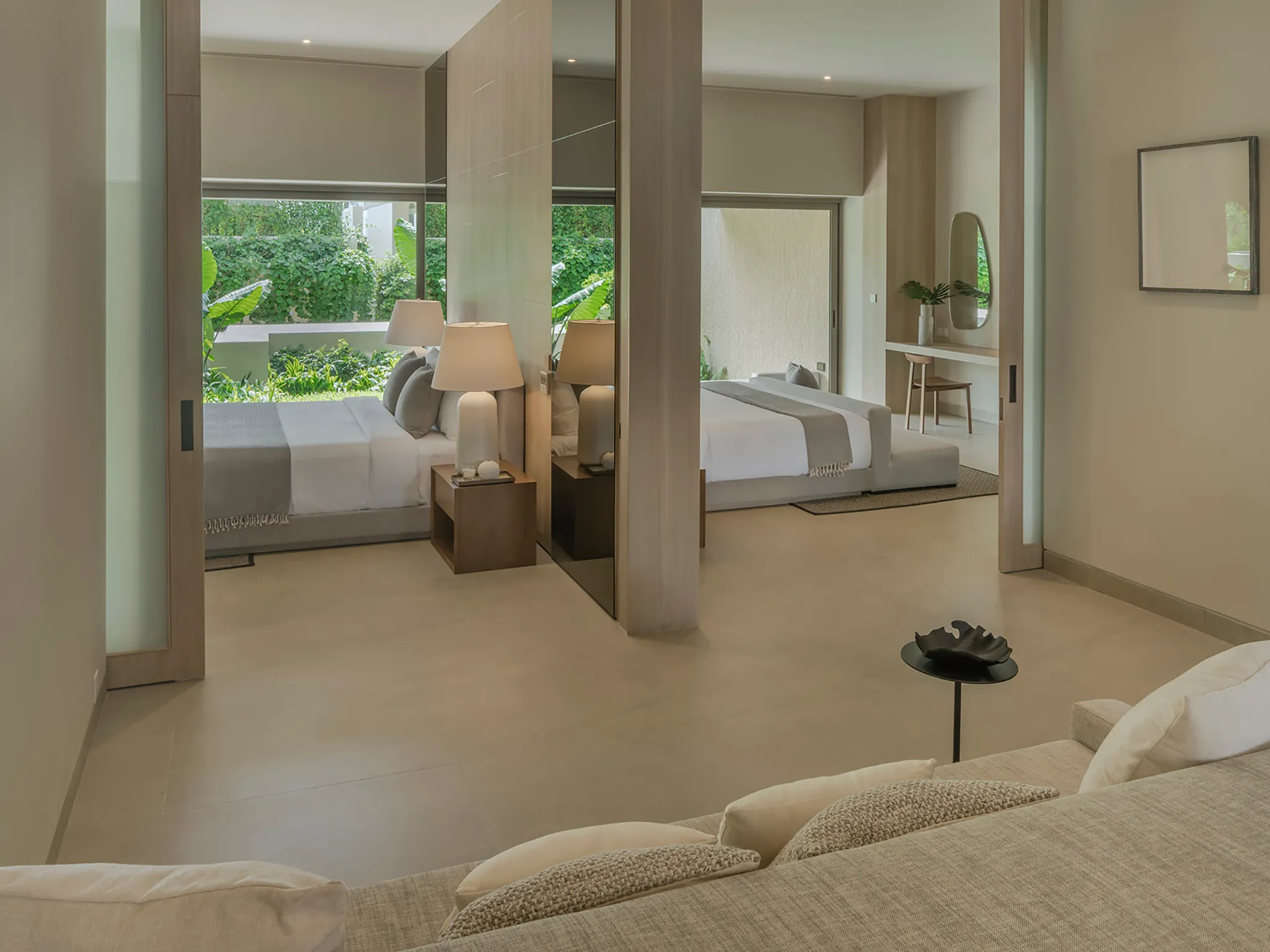 Veyla - Sea Villa - Room with a view