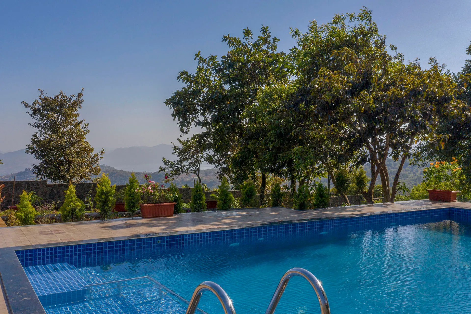 Villa Alborz - Pool