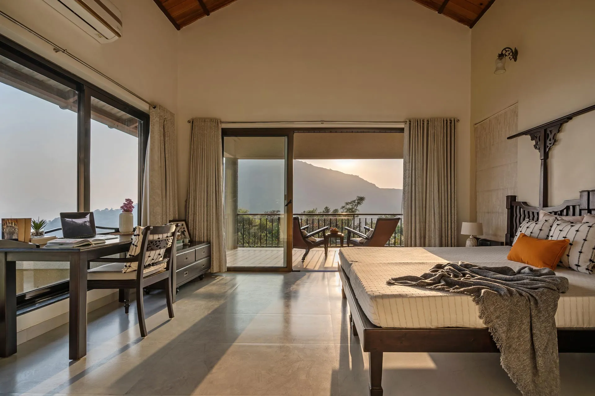 Villa Alborz - Bedroom 1