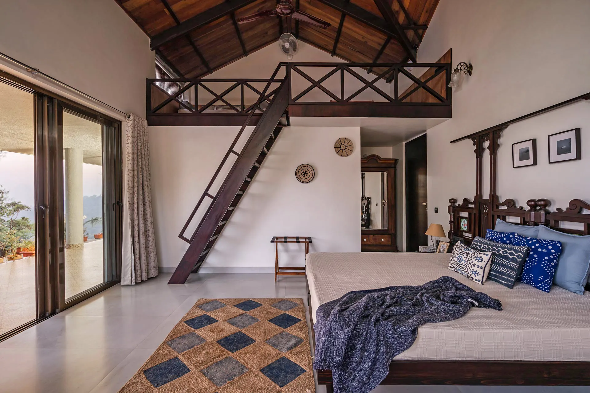 Villa Alborz - Bedroom 2