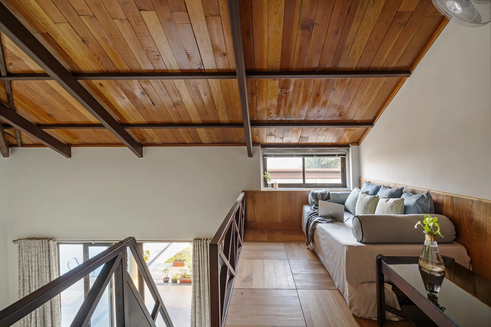 Villa Alborz - Bedroom Loft