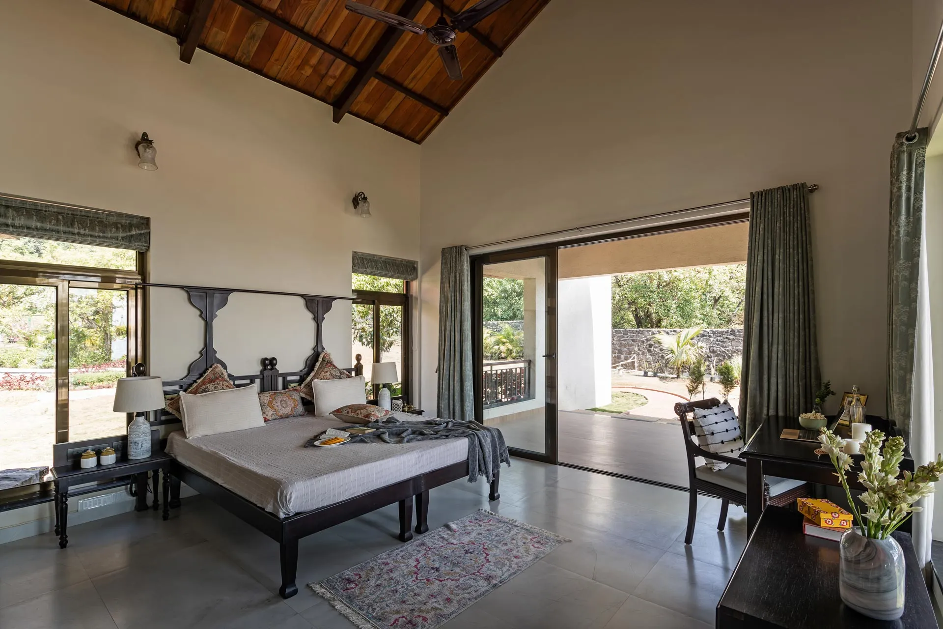 Villa Alborz - Bedroom 3