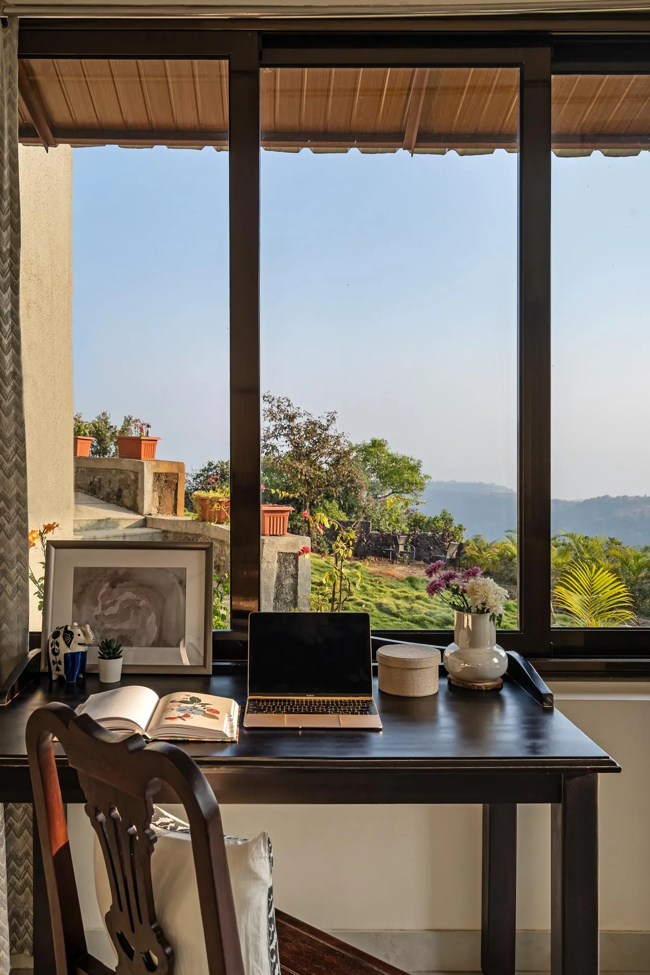 Villa Alborz - Study Area