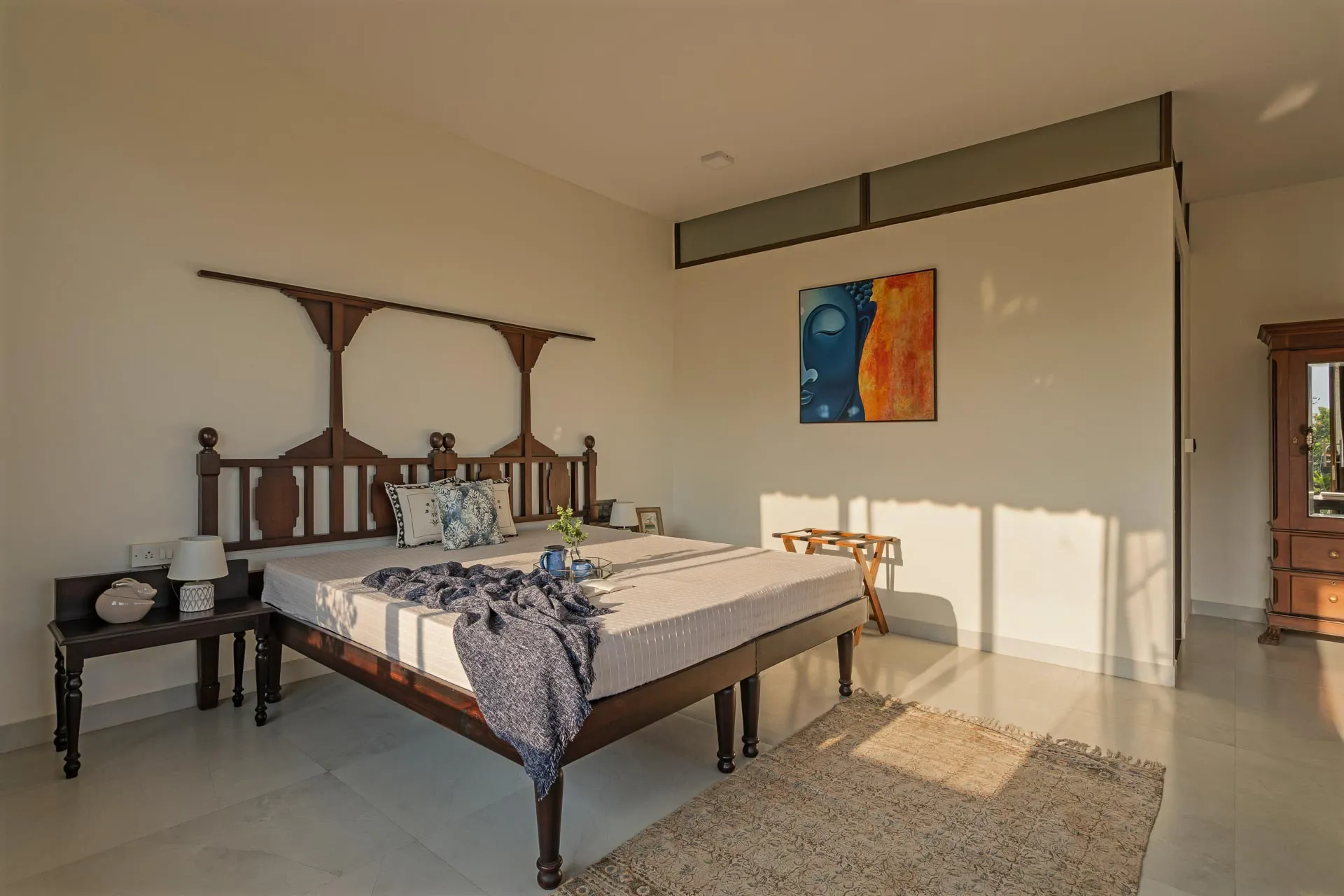 Villa Alborz - Bedroom 4
